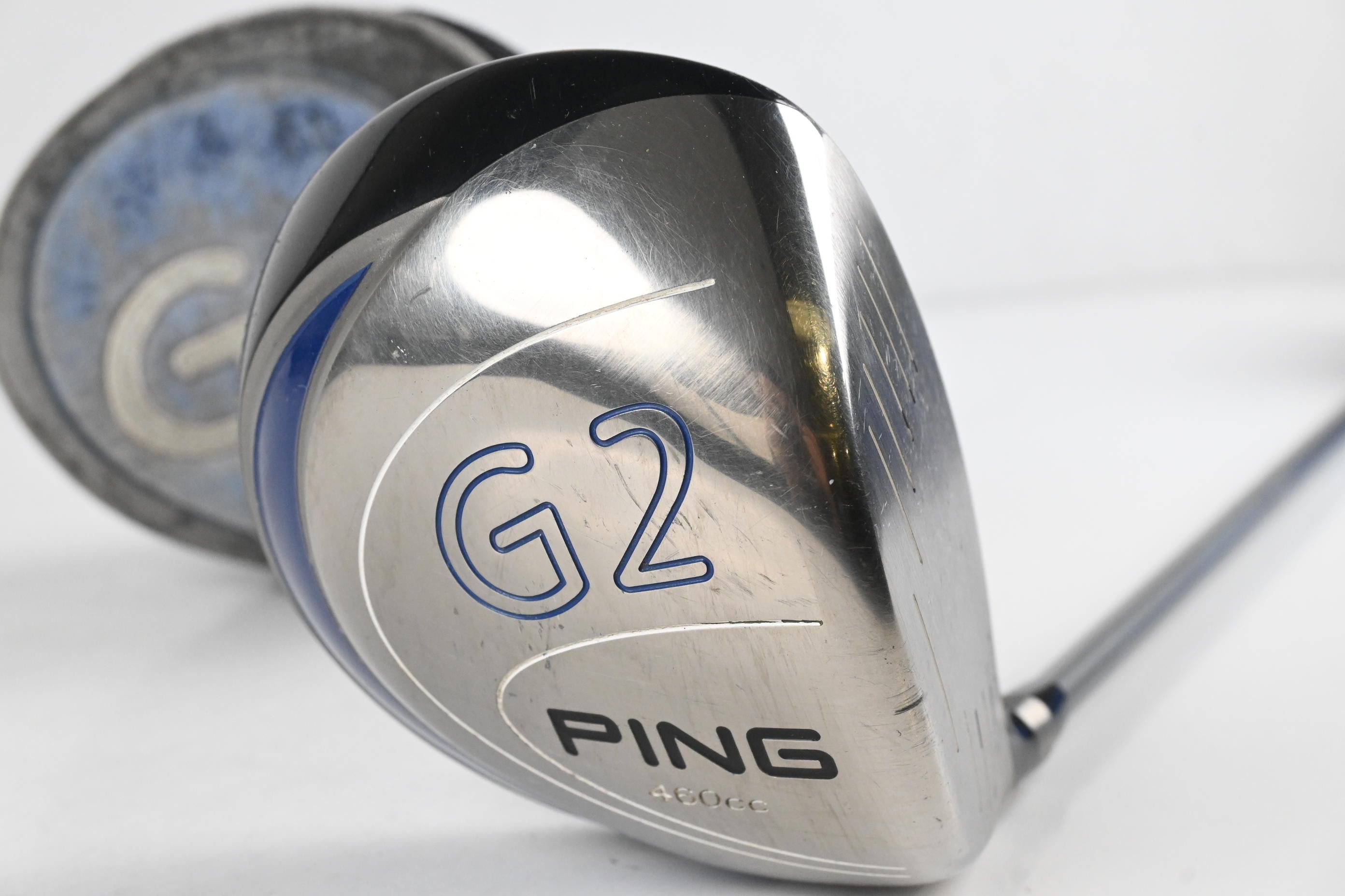 Ping G2 Driver / 10 Degree / Regular Flex Ping TFC 100 Shaft