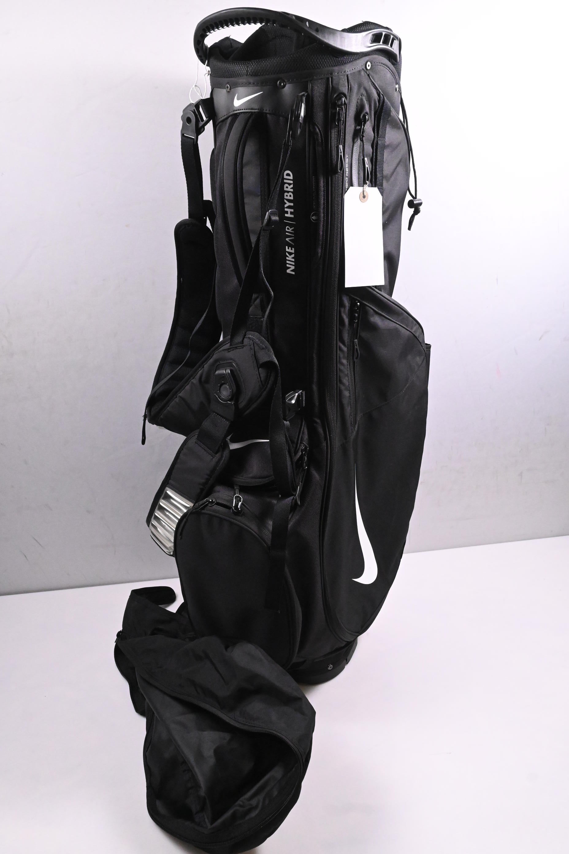 Nike Air Hybrid Stand Bag / 14-Way Divider / Black