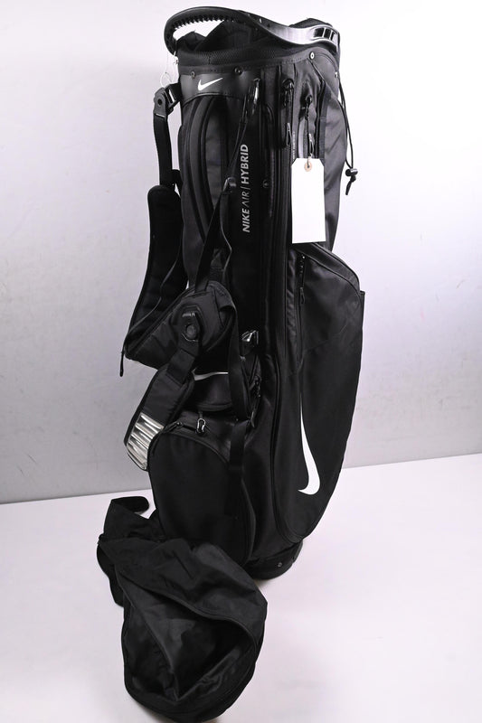 Nike Air Hybrid Stand Bag / 14-Way Divider / Black