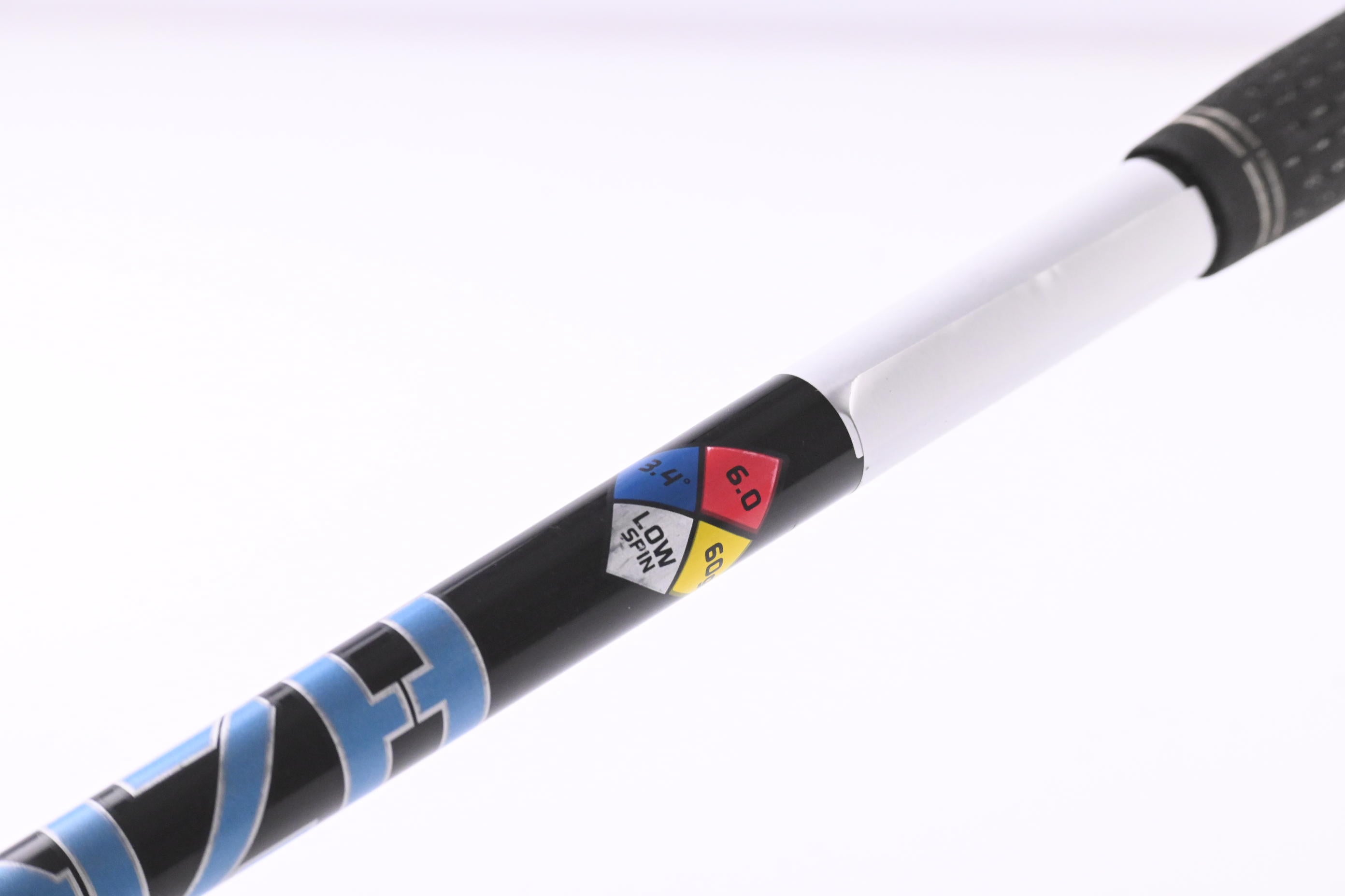 Cobra Darkspeed X Driver / 9 Degree / Stiff Flex HZRDUS RDX Smoke Blue 60 Shaft