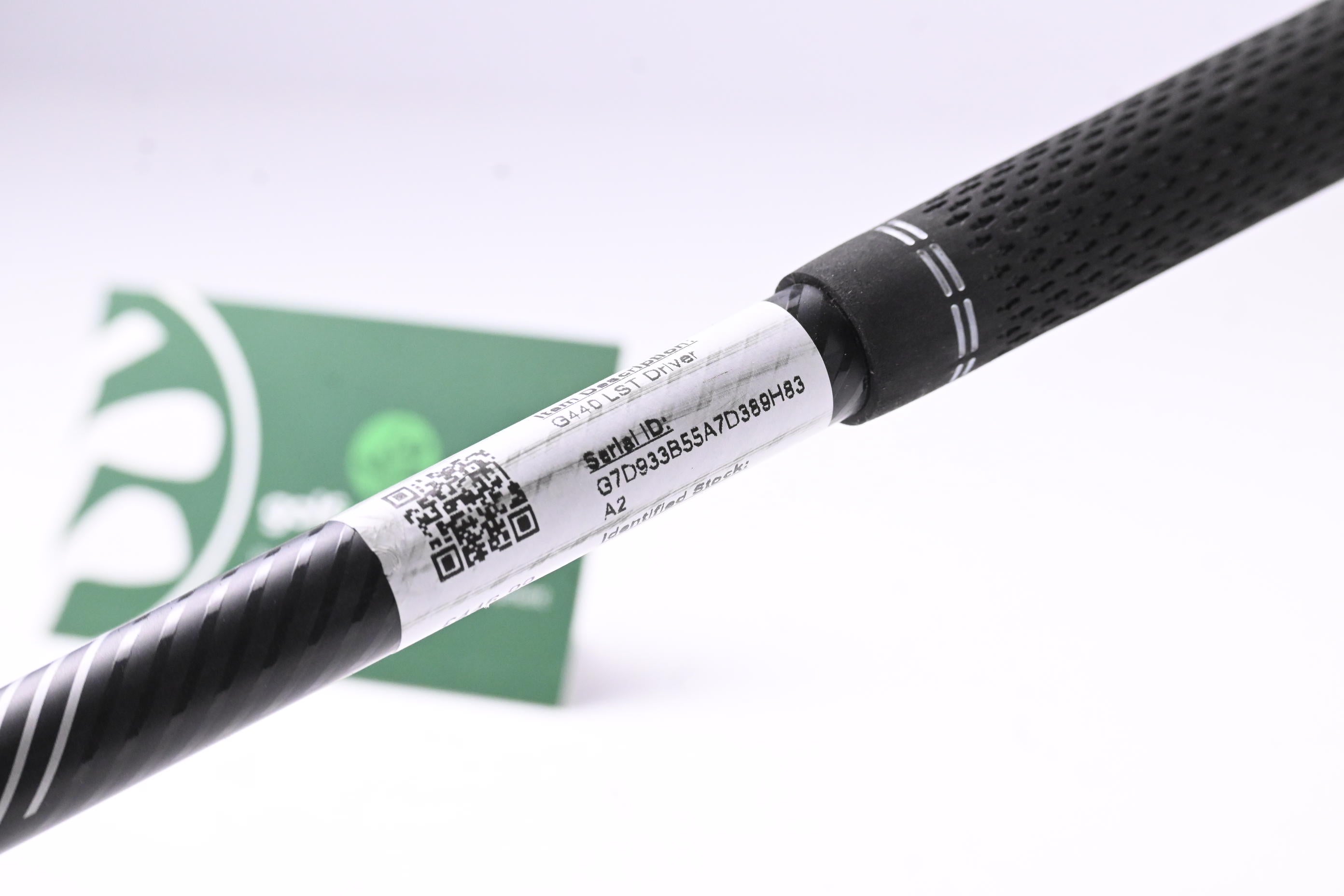 Ping G440 LST Driver / 9 Degree / Stiff Flex Ping Tour 2.0 65