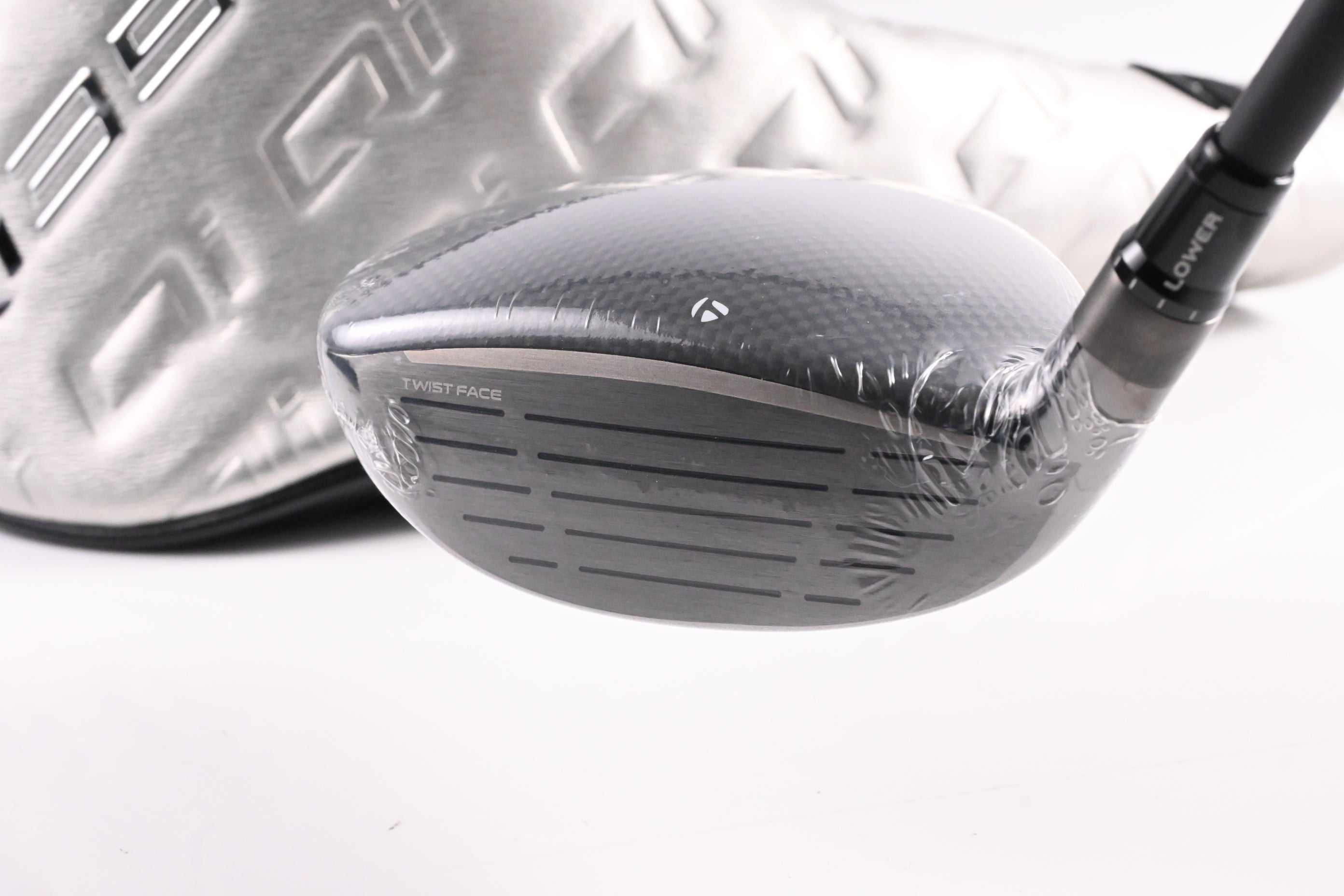 Taylormade Qi35 Max Lite #5 Wood / 18.5 Degree / Senior Flex Vanquish 4 Shaft