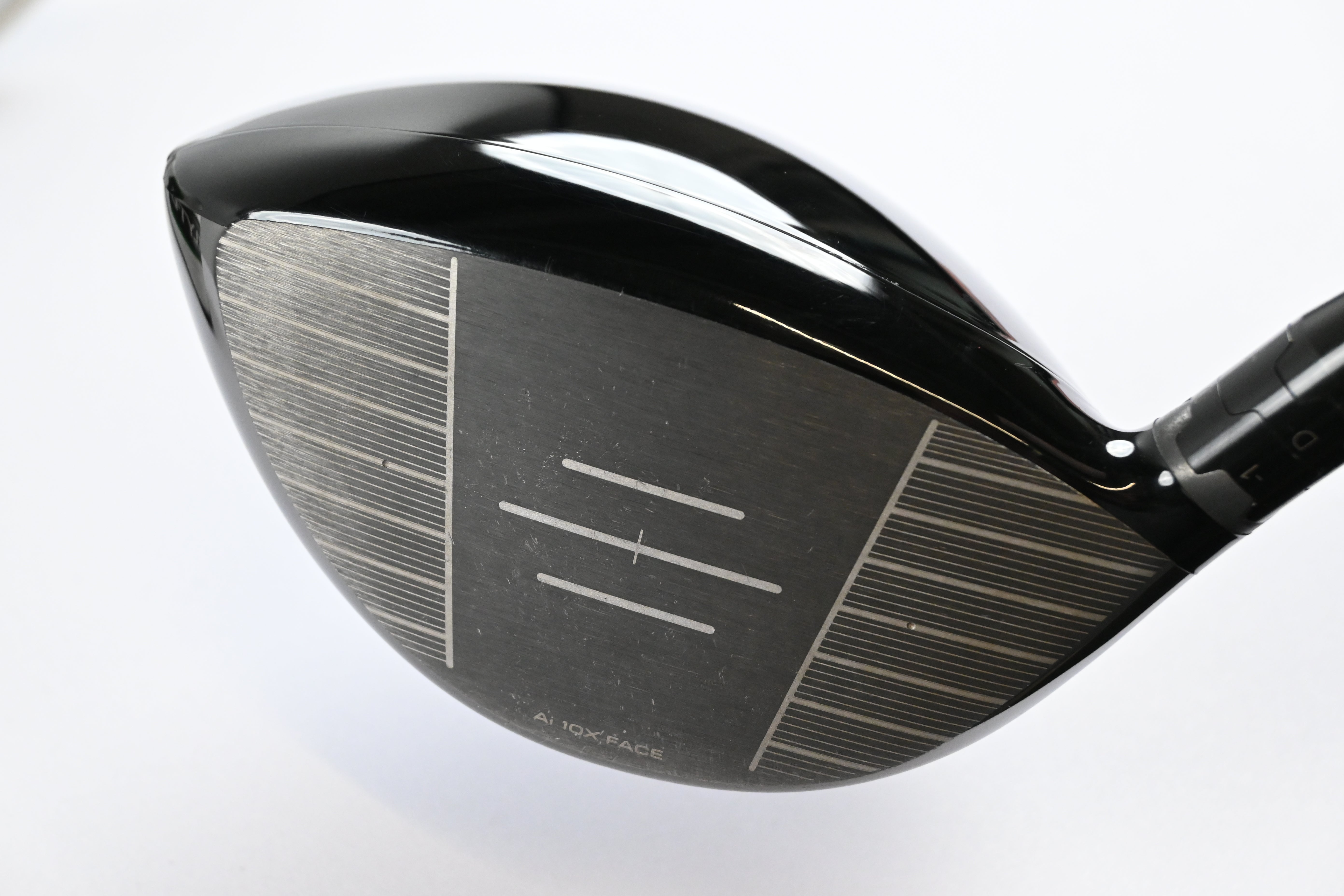 Callaway Elyte Triple Diamond Driver / 9 Degree / Stiff Flex Tour Blue JV 55