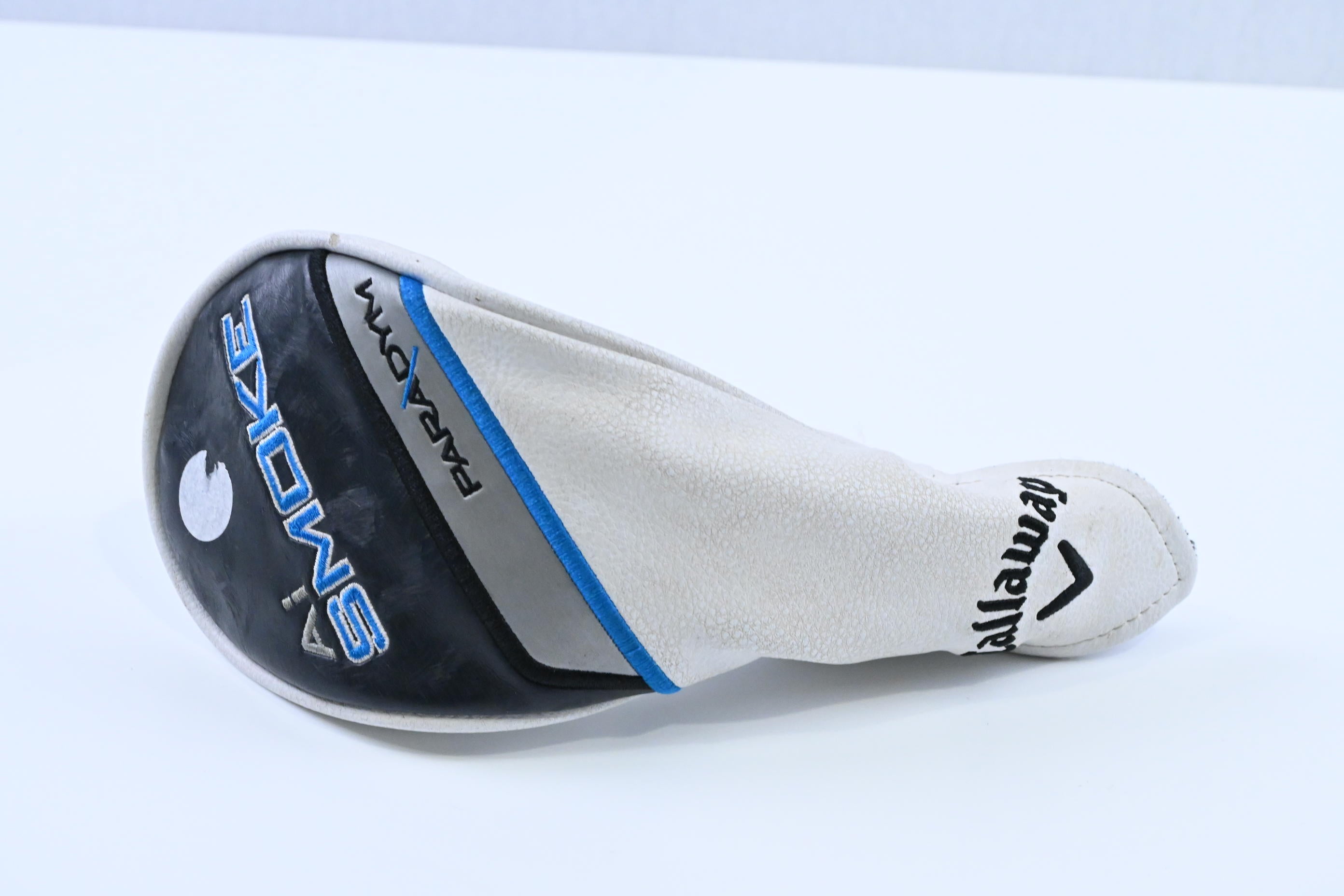Callaway Paradym Ai Smoke #4 Hybrid / 21 Degree / Senior Flex HZRDUS T800 65