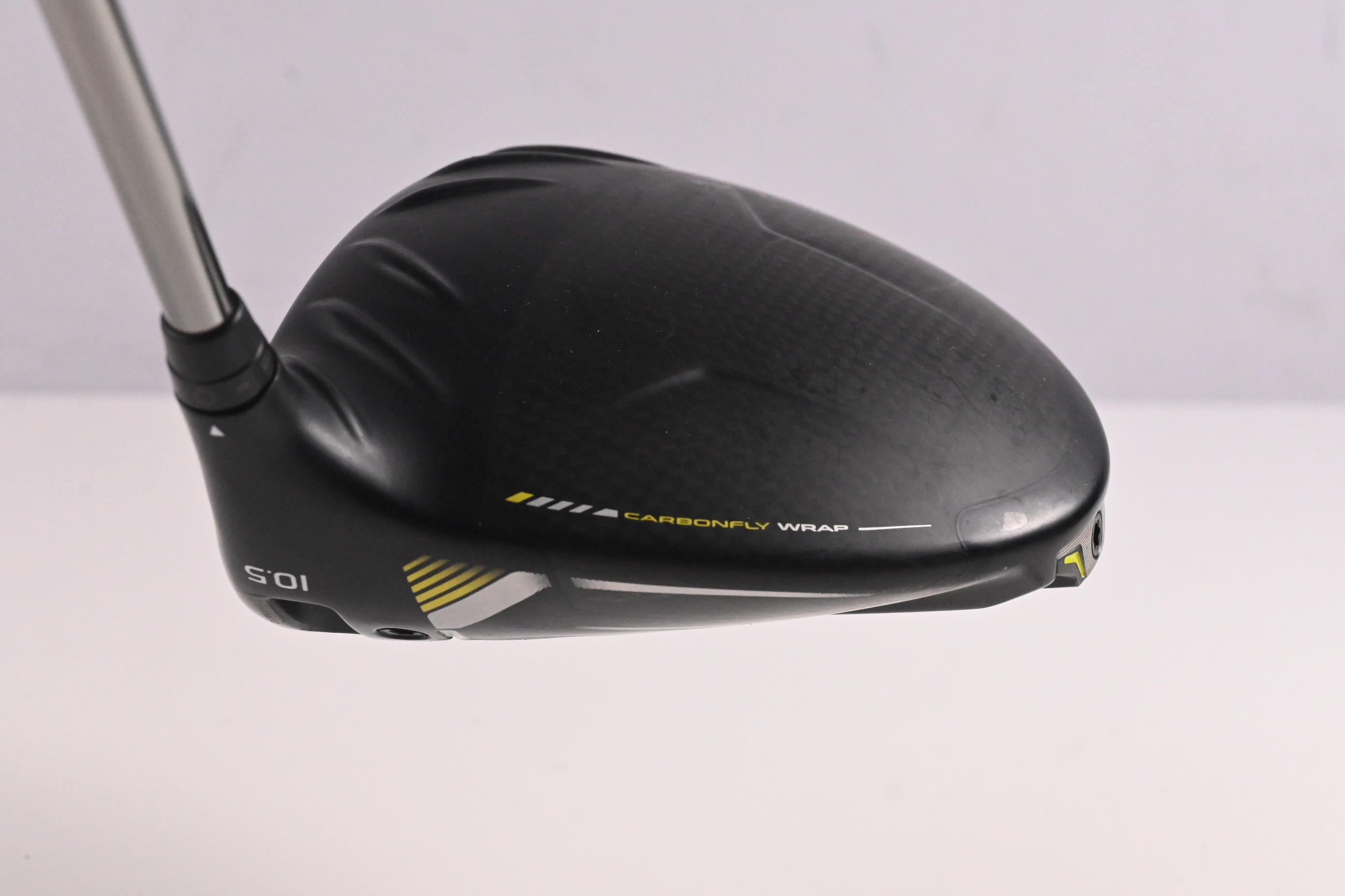 Ping G430 Max 10K Driver / 10.5 Degree / Stiff Flex Ping Tour 2.0 Chrome 65