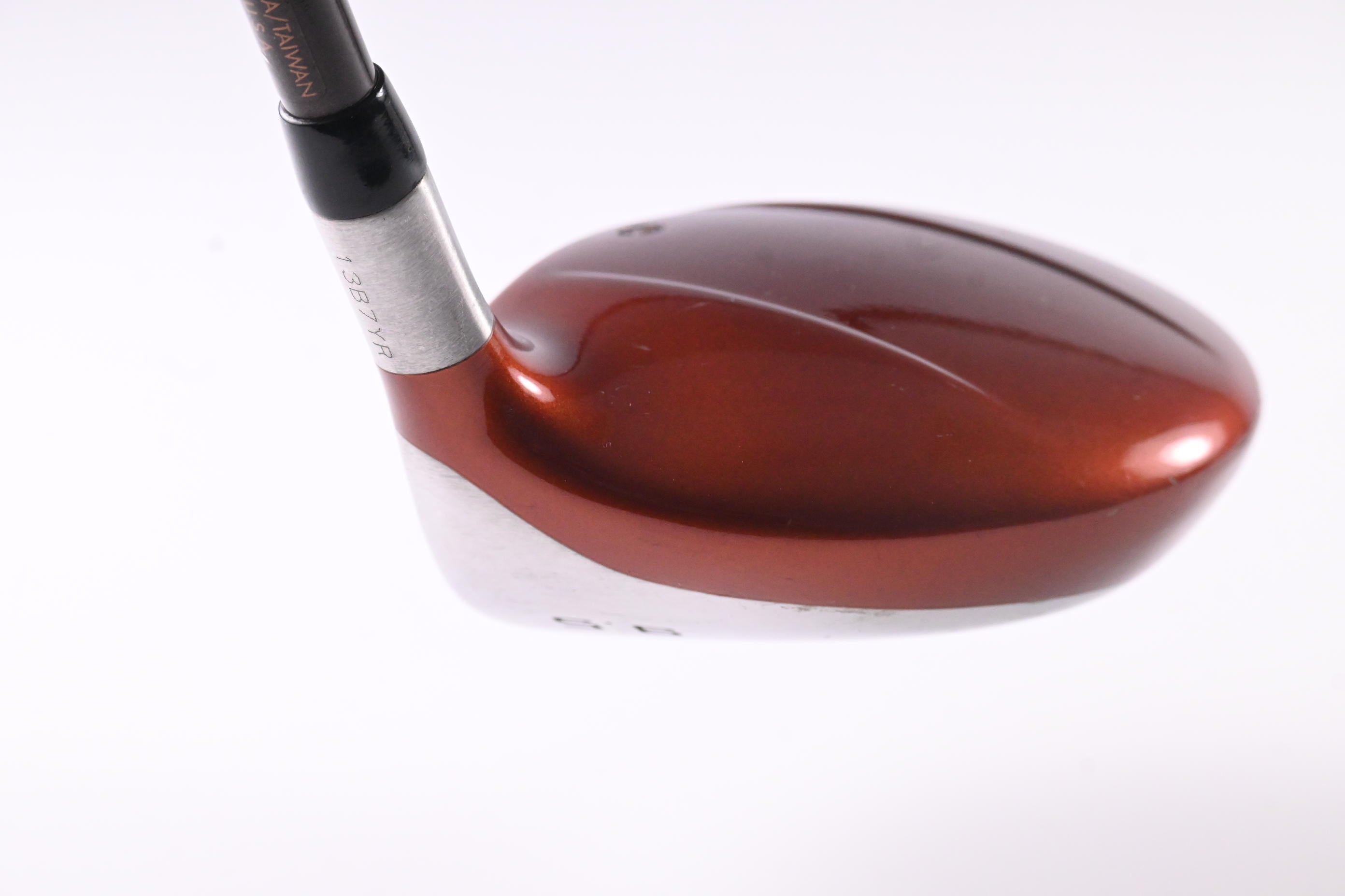 Taylormade Supersteel Driver / 9.5 Degree / Regular Flex Taylormade Bubble 80
