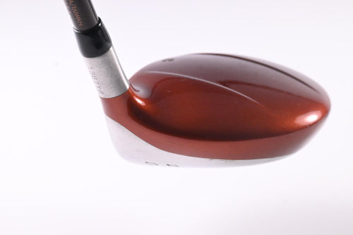 Taylormade Supersteel Driver / 9.5 Degree / Regular Flex Taylormade Bubble 80