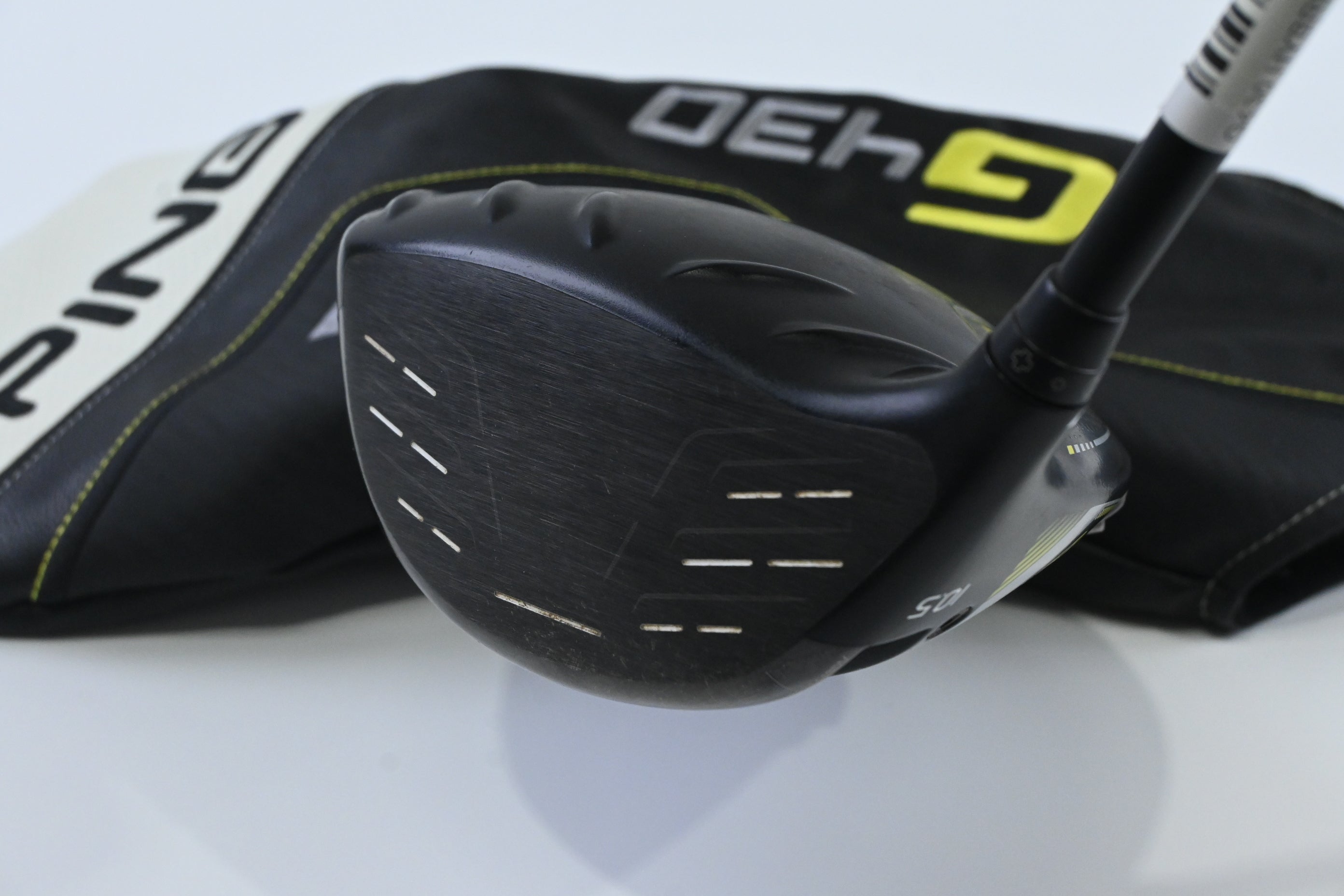 Ping G430 SFT Driver / 10.5 Degree / Regular Flex Ping Alta CB Black 55 Shaft