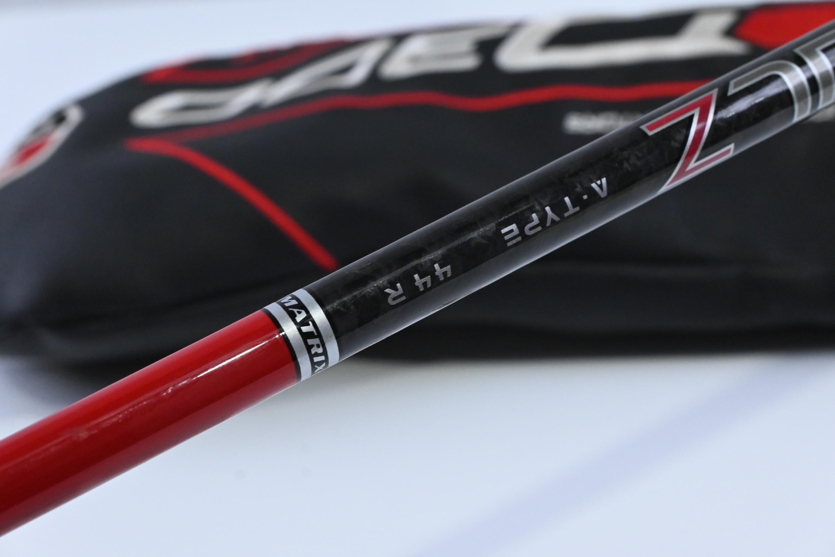 Wilson Staff D300 Driver / 13 Degree / Regular Flex Matrix Speed Rul Z 44 Shaft