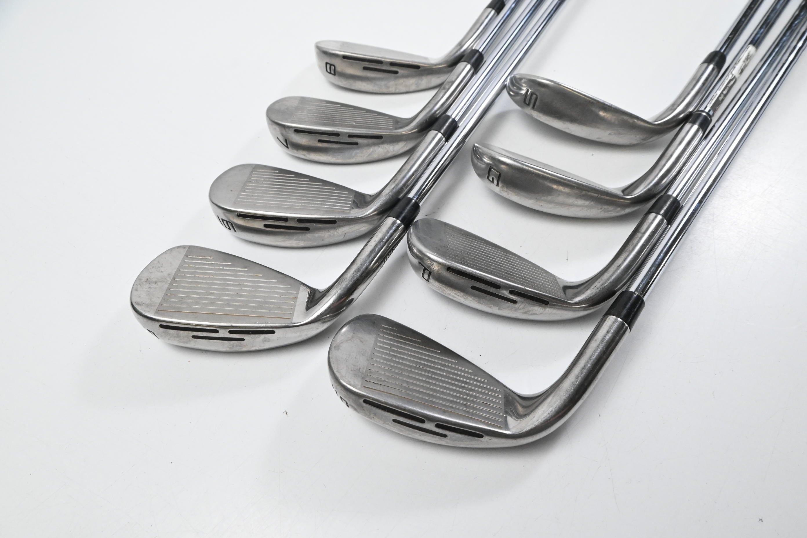 Wilson Dynapower 2023 Irons / 5-PW+GW+SW / Regular Flex KBS MAX Ultralite