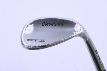 Cleveland RTZ Sand Wedge / 54 Degree / Wedge Flex Dynamic Gold Spinner Shaft