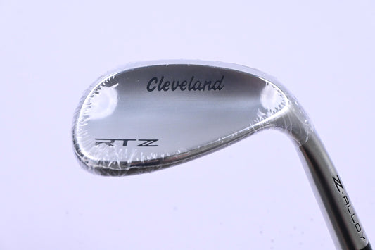 Cleveland RTZ Sand Wedge / 54 Degree / Wedge Flex Dynamic Gold Spinner Shaft