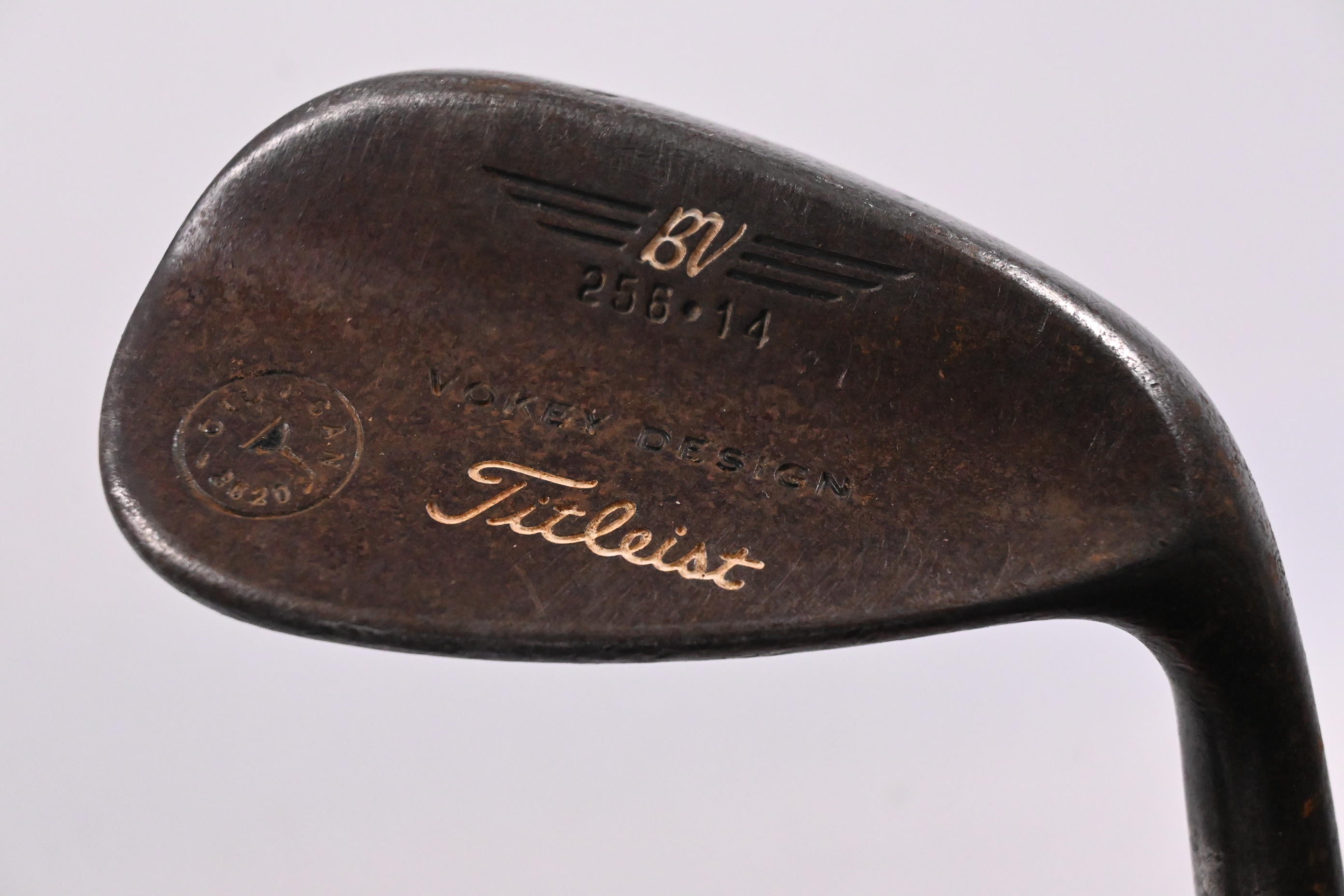 Titleist Vokey Oil Can Sand Wedge / 56 Degree / Wedge Flex Dynamic Gold Shaft