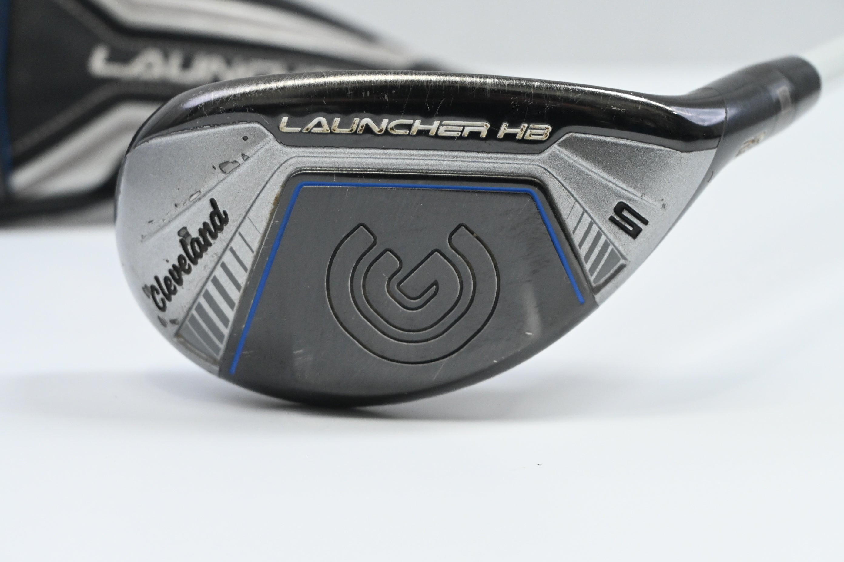 Cleveland Launcher HB #5 Hybrid / 25 Degree / Regular Flex Miyazaki C.Kua 6