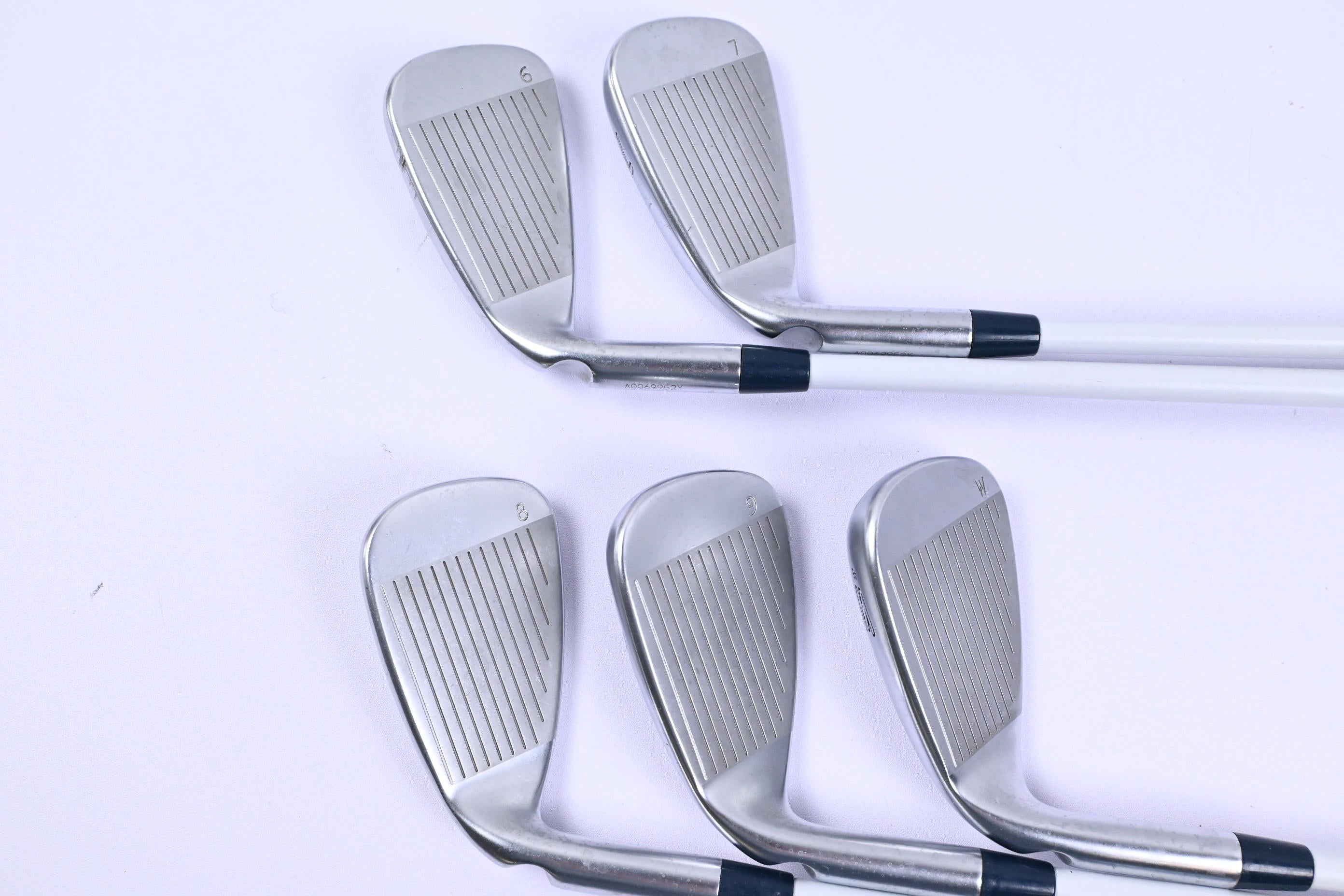 Ladies Ping G Le3 Irons / 6-PW / Black Dot / Ladies Flex Ping ULT 250 Shafts