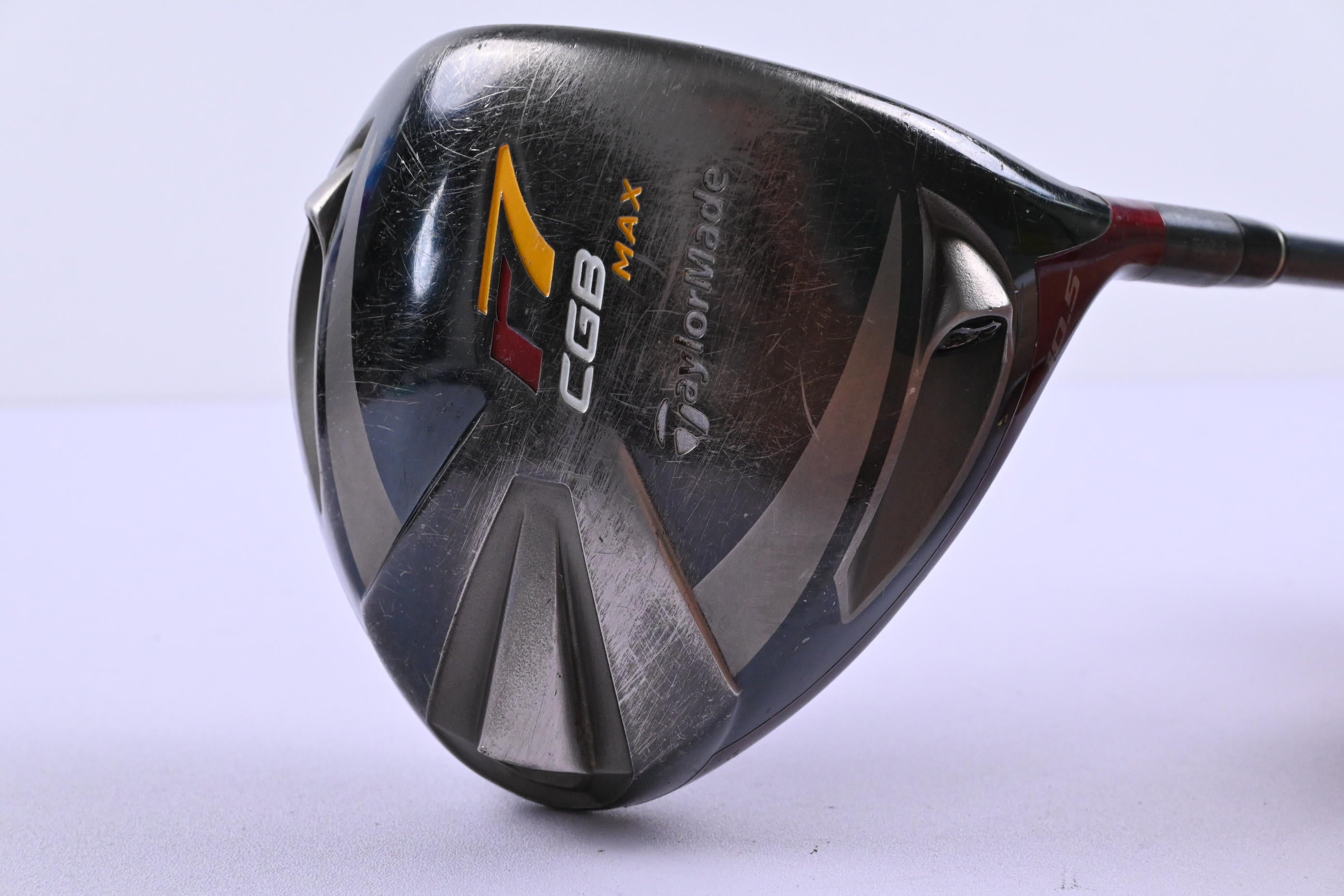 Taylormade R7 CGB Max Driver / 10.5 Degree / Regular Flex REAX SuperFast 45