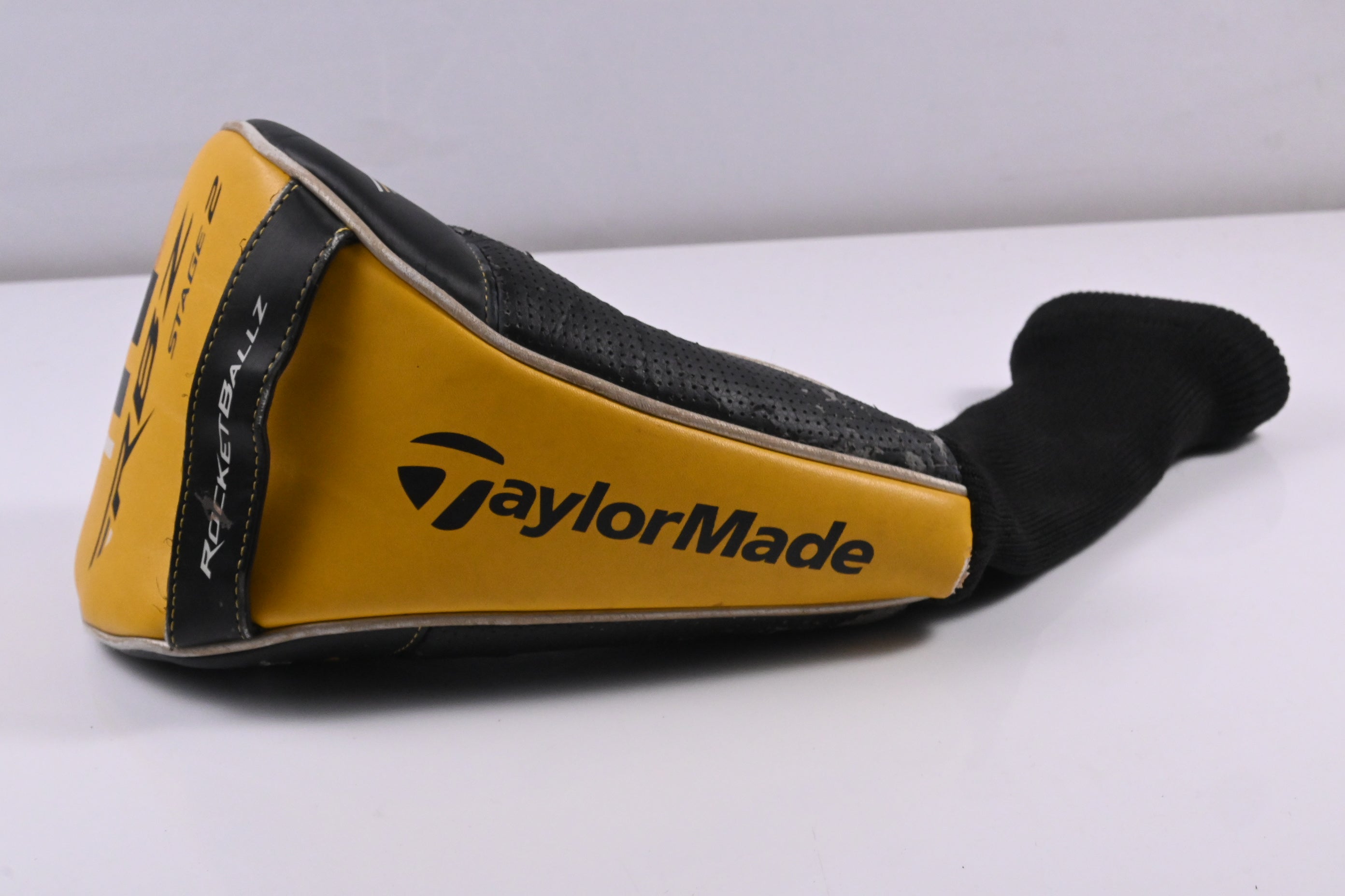 Taylormade RBZ Stage 2 Driver / 9.5 Degree / Regular Flex Grafalloy Blue Shaft