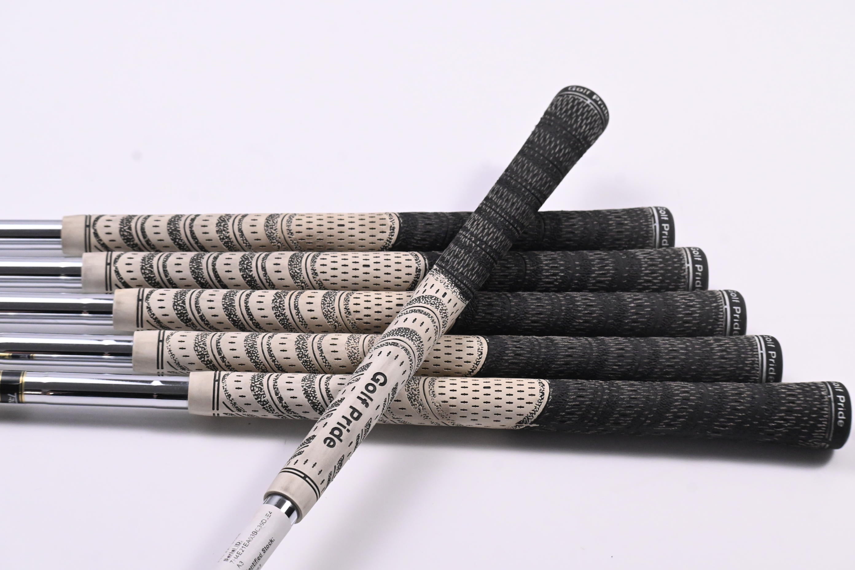 Mizuno Pro 221 Irons / 5-PW / Stiff Flex Dynamic Gold S300 Shafts