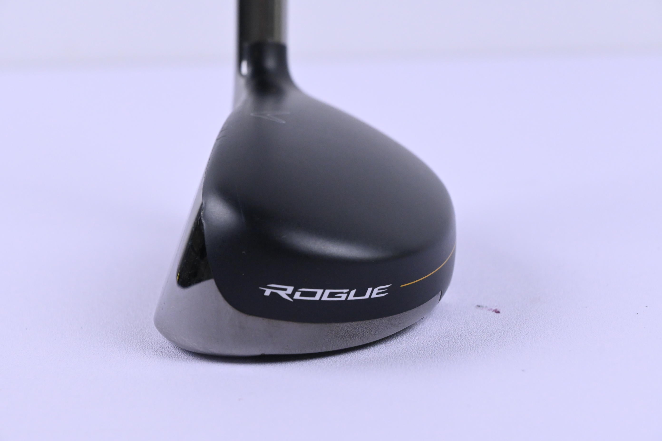 Left Hand Callaway Rogue ST Max #5 Hybrid / 23 Degree / Regular Flex AV Blue 65