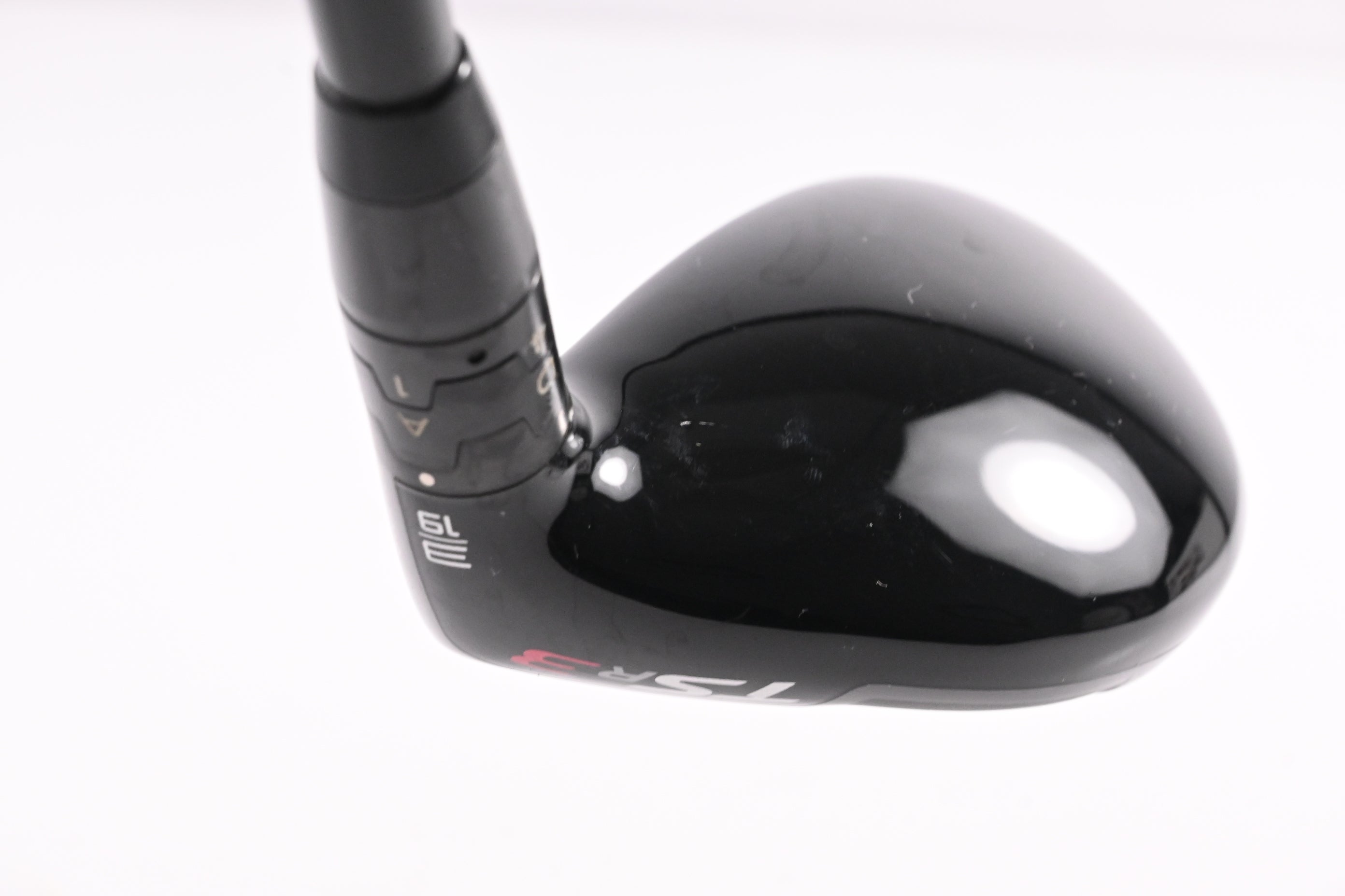 Titleist TSR3 #3 Hybrid / 19 Degree / Stiff Flex Tensei AV Blue 65 Shaft