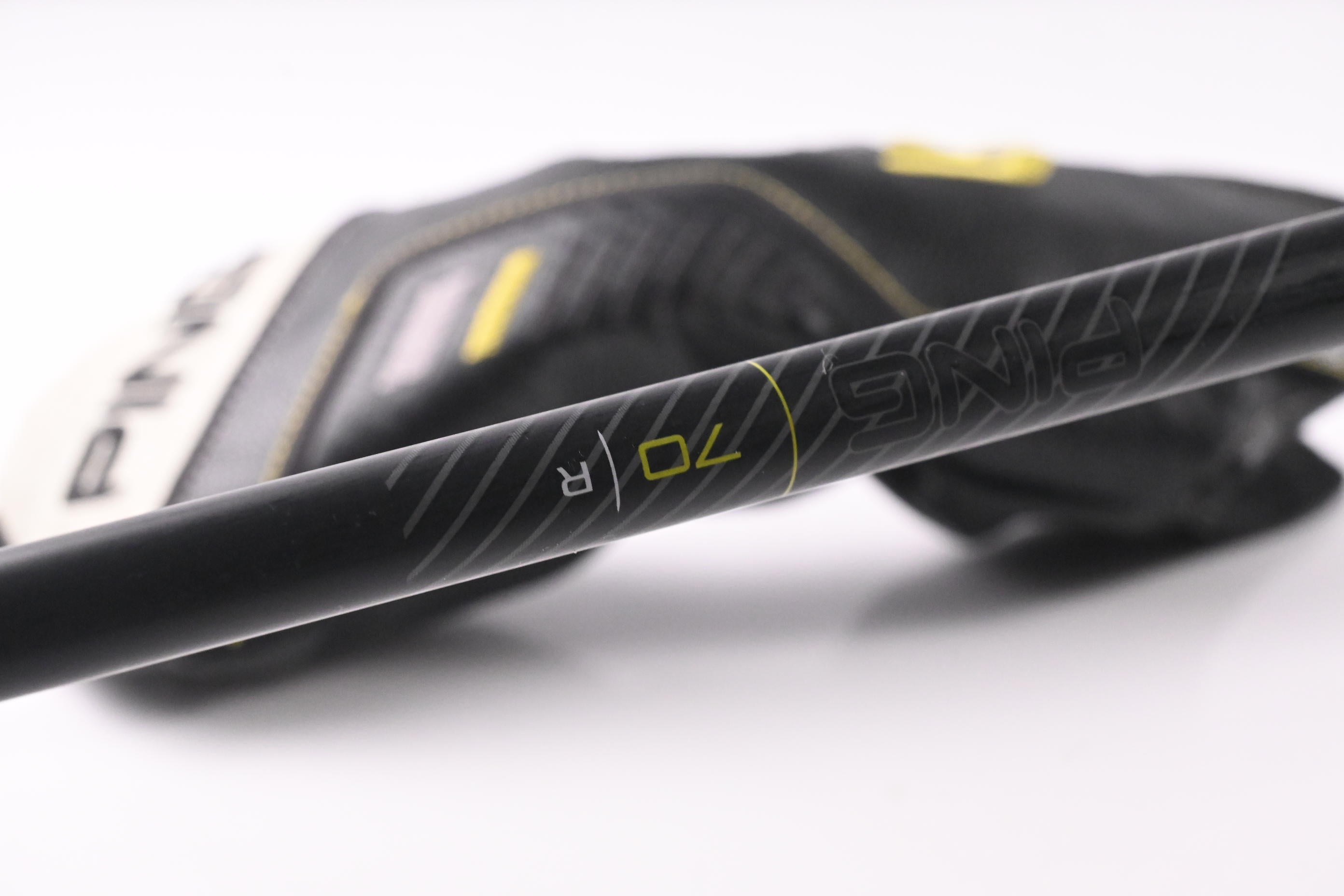 Left Hand Ping G430 #2 Hybrid / 17 Degree / Regular Flex Ping Alta CB Black 70