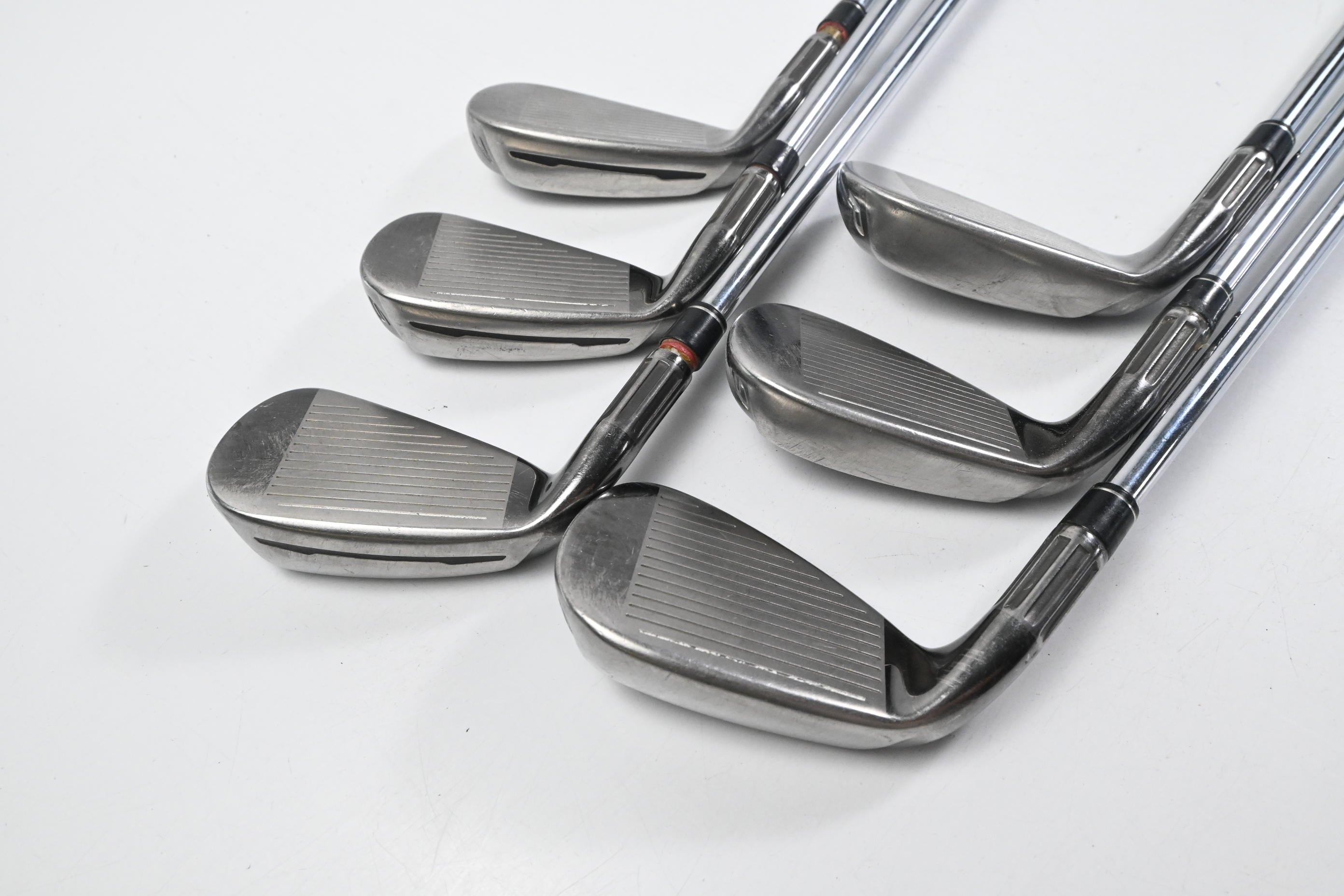 Taylormade M2 2016 Irons / 5-PW / Regular Flex REAX 88 Shafts