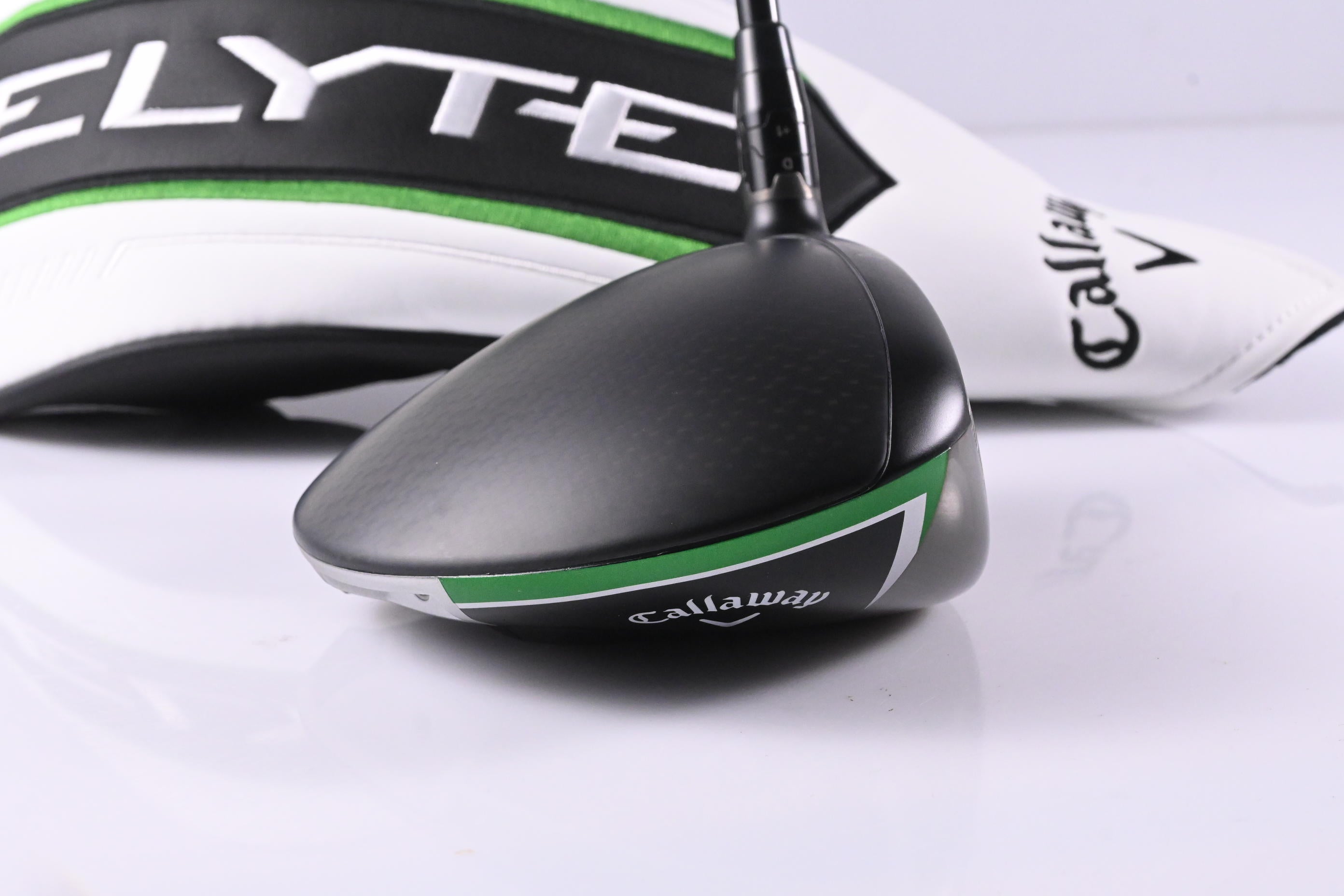 Callaway Elyte Driver / 9 Degree / Regular Flex Mitsubishi MMT 60 Shaft