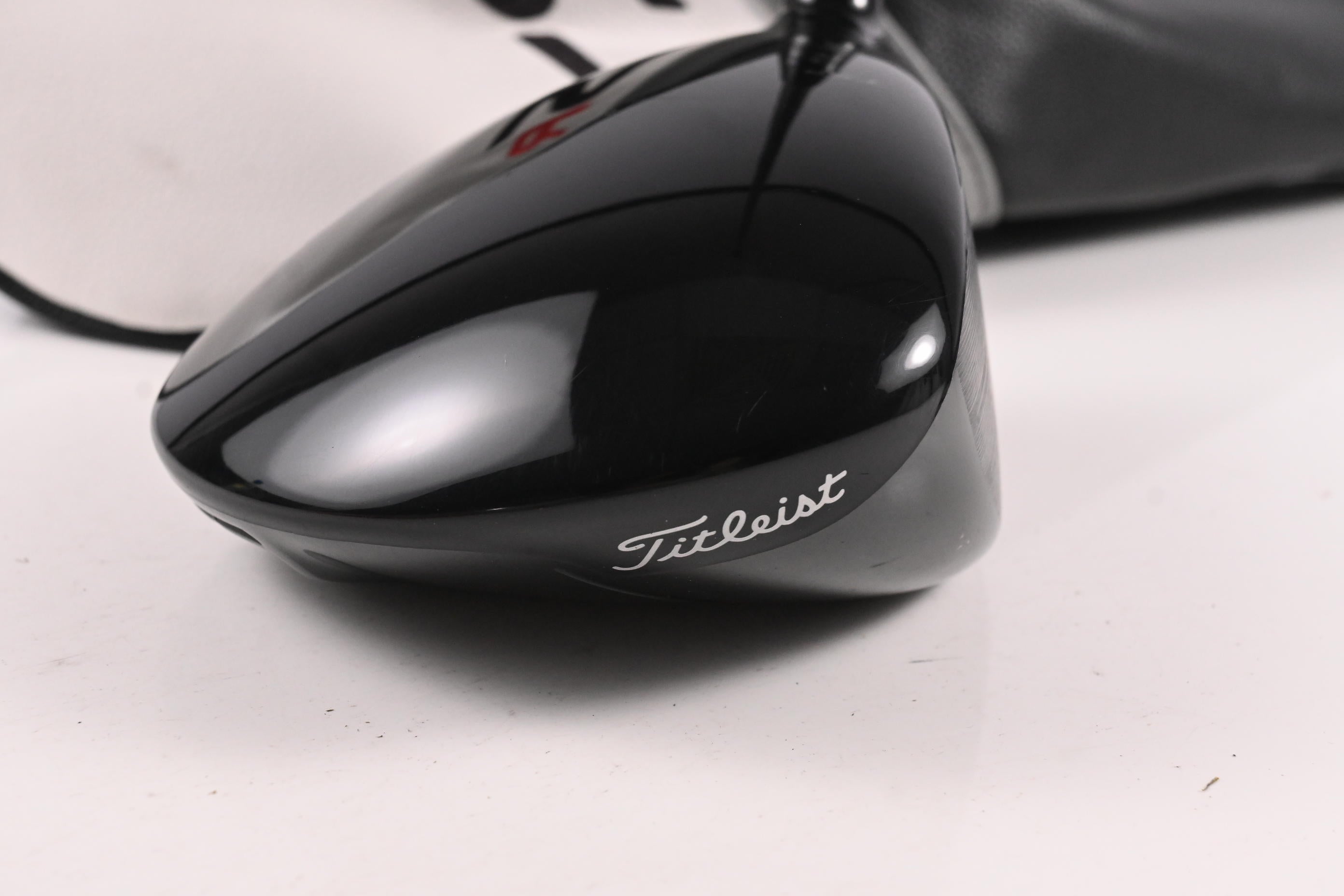 Titleist TSR3 Driver / 9 Degree / Stiff Flex Project X Titan Black 60 Shaft
