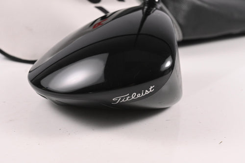 Titleist TSR3 Driver / 9 Degree / Stiff Flex Project X Titan Black 60 Shaft