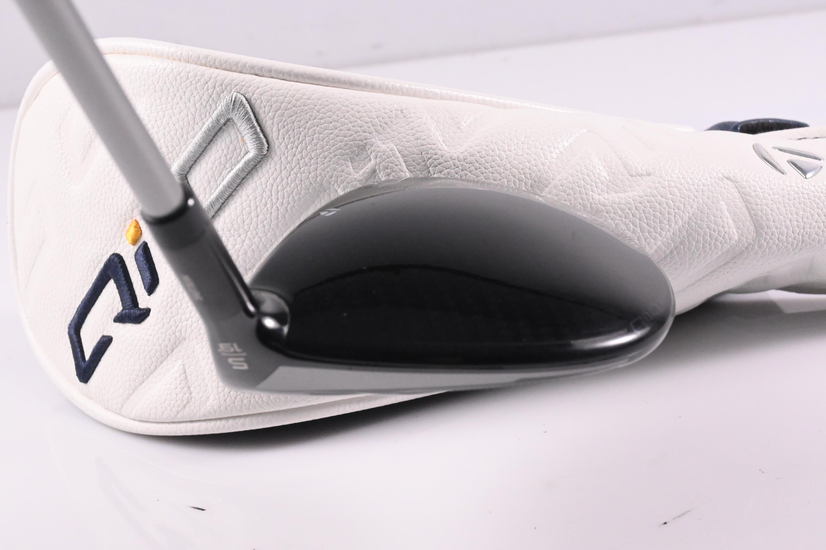 Taylormade Qi10 Max #5 Wood / 19 Degree / Regular Flex Fujikura Speeder NX TCS