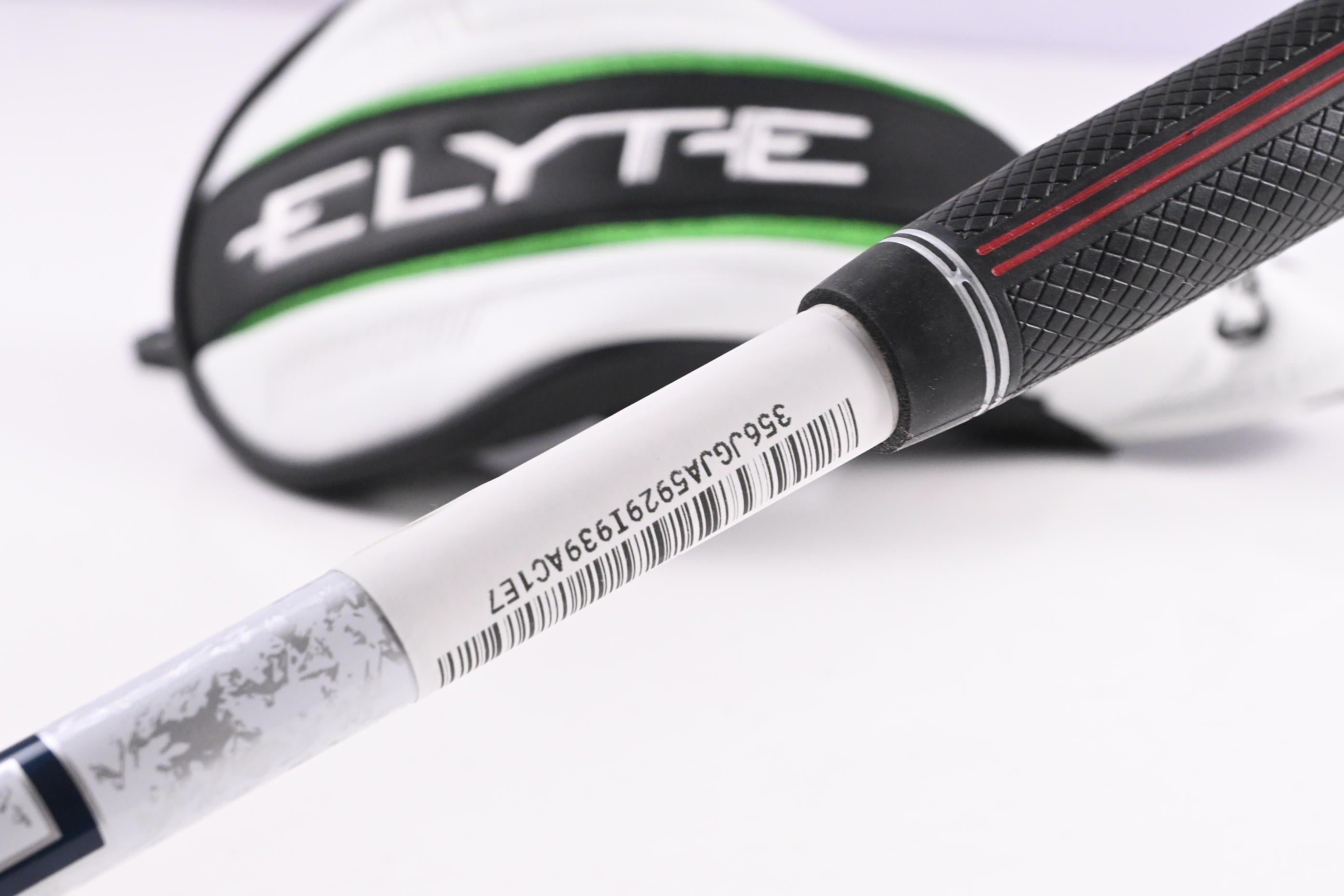 Callaway Elyte #4 Hybrid / 22 Degree / Stiff Flex Project X Denali Charcoal 70