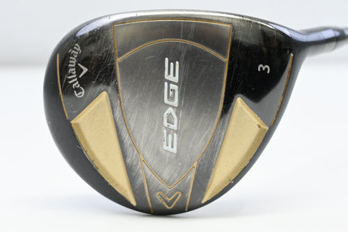 Callaway Edge #3 Wood / 15 Degree / Regular Flex Callaway Edge 65 Shaft