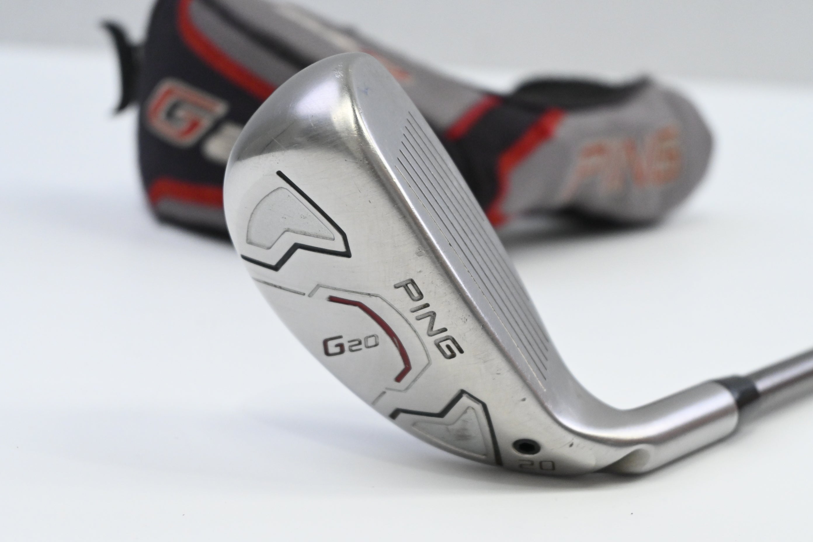 Ping G20 #3 Hybrid / 20 Degree / Regular Flex Ping TFC 169
