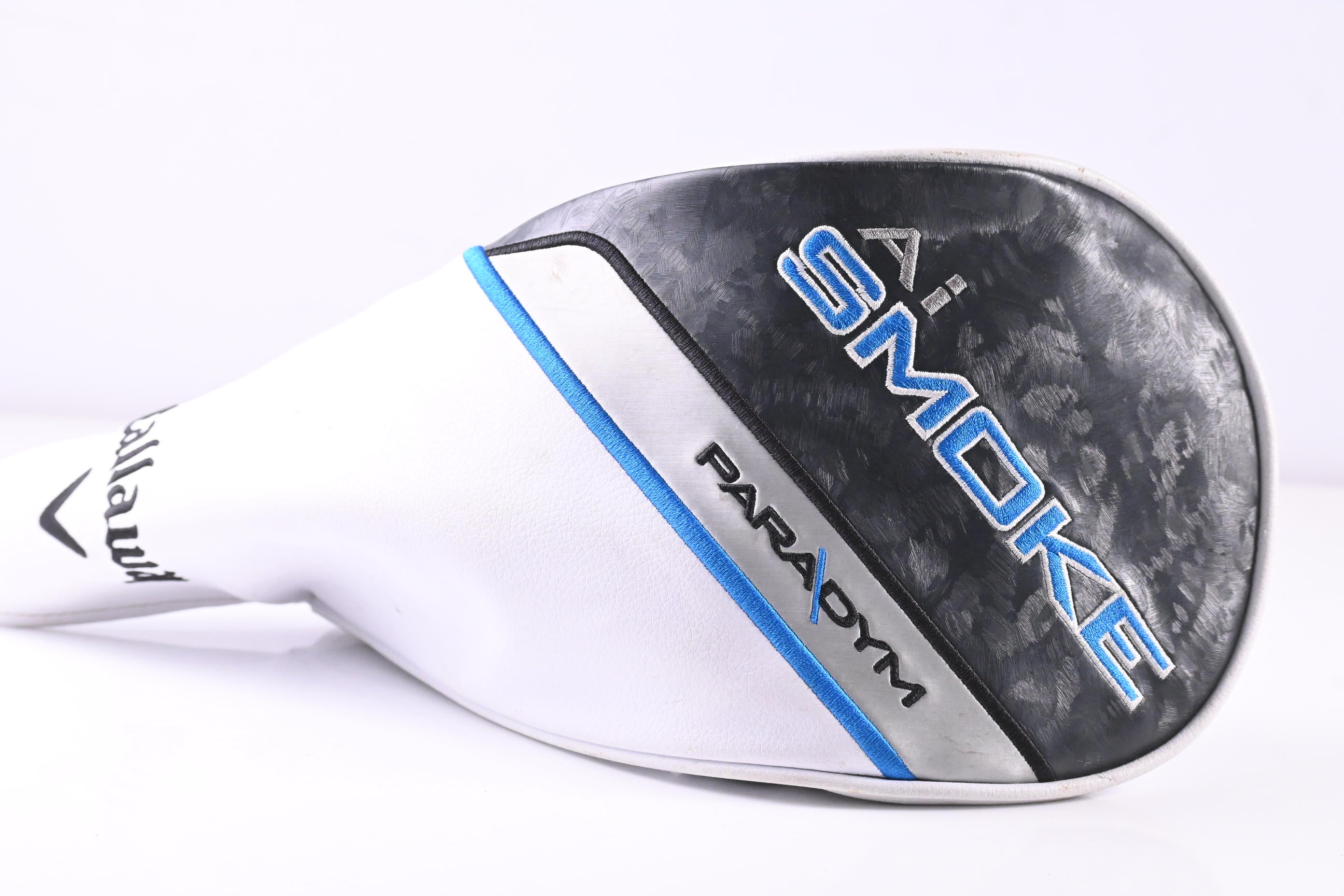 Callaway Paradym Ai Smoke Max Driver / 9 Degree / X-Flex Kai'li White 70 Shaft