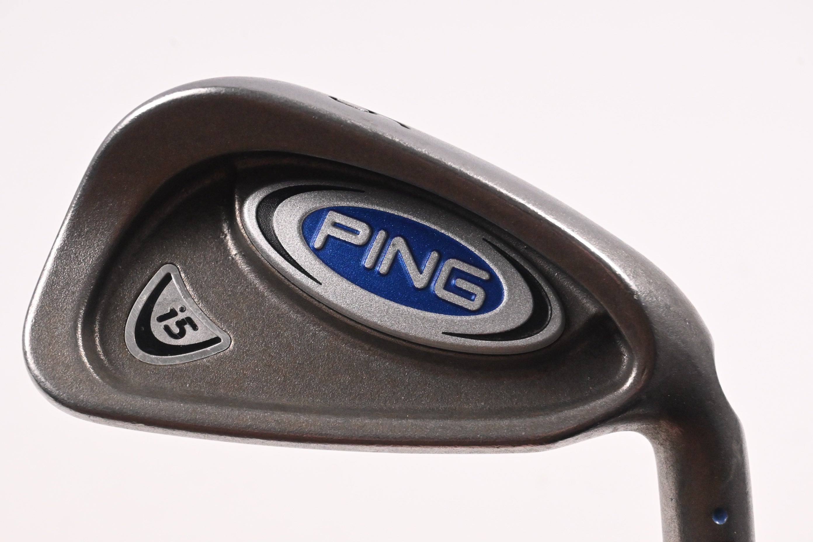 Ping i5 #6 Iron / Blue Dot / Stiff Flex Ping Z-Z65 Shaft