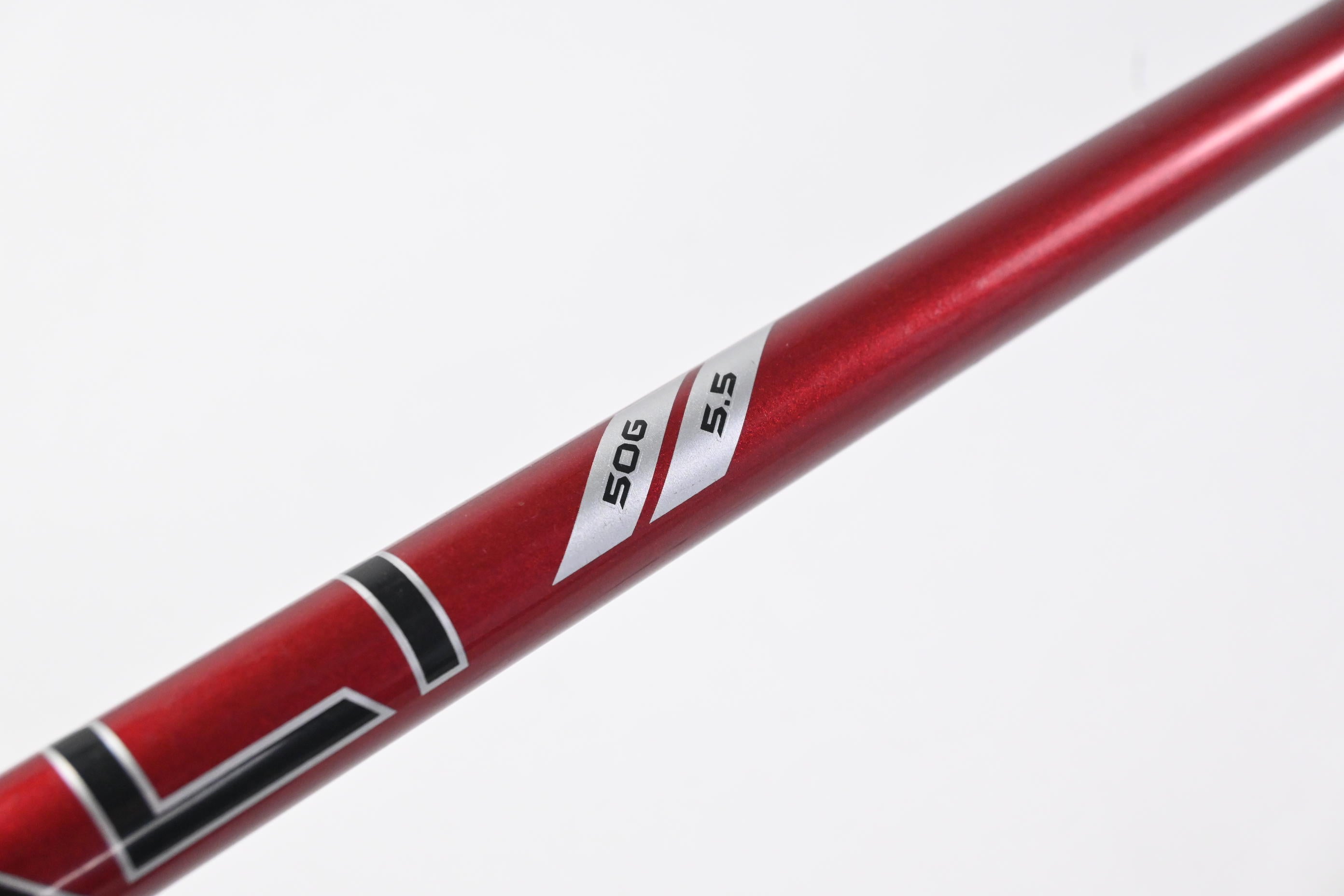 Project X Denali Red 50 Driver Shaft / Regular Flex / Cobra 3rd Gen