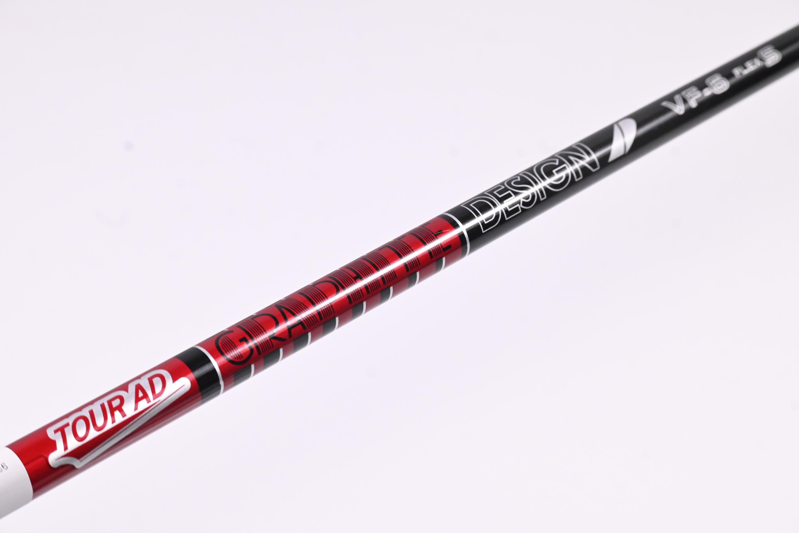 Graphite Design Tour AD VF-6 Driver Shaft / Stiff Flex / Titleist Adapter