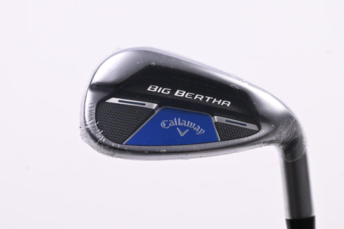 Ladies Callaway Big Bertha Reva 21 #9 Iron / Ladies Flex Aldila Quaranta 40