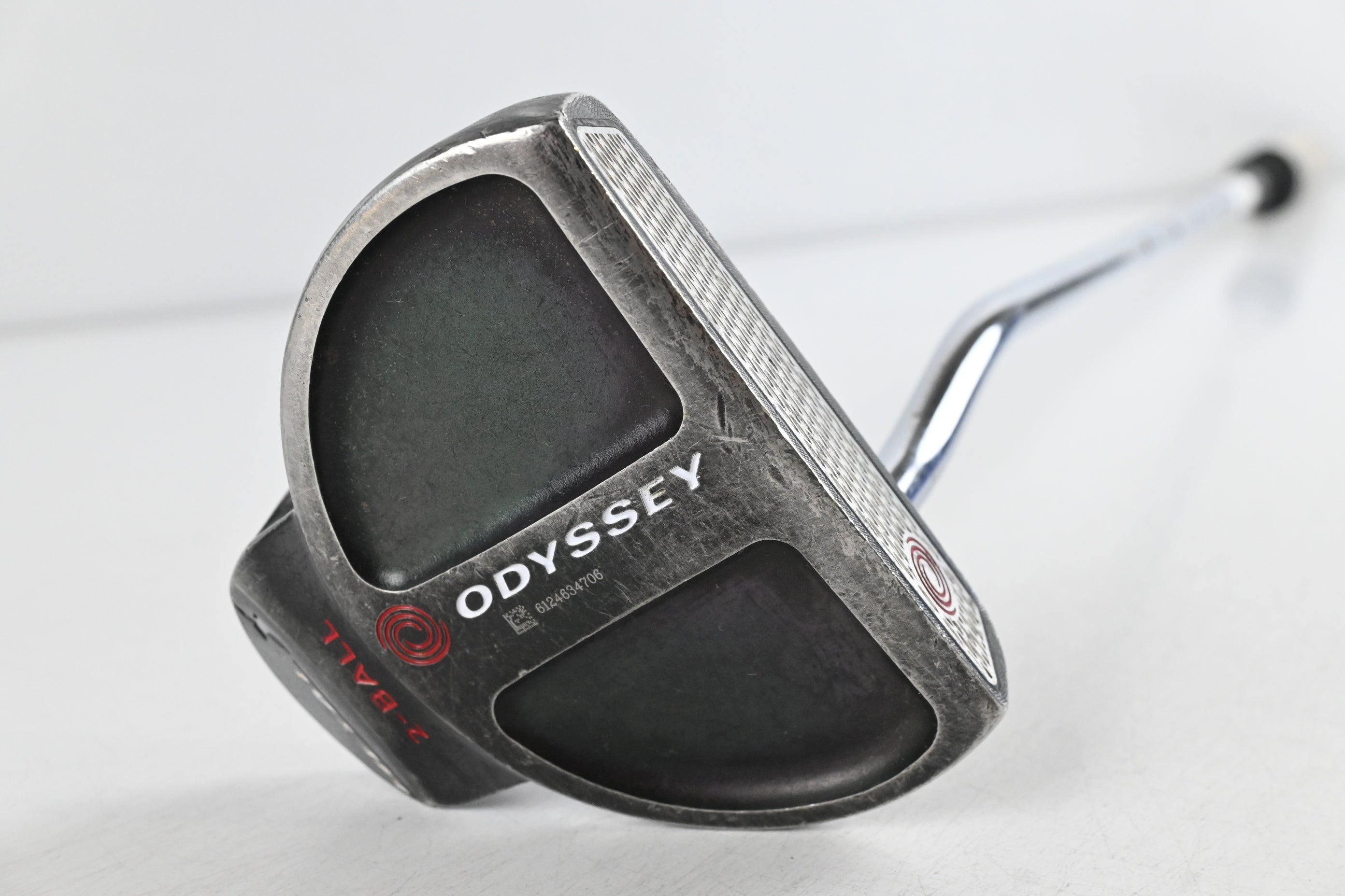Odyssey Metal-X 2-Ball Putter / 35 Inch