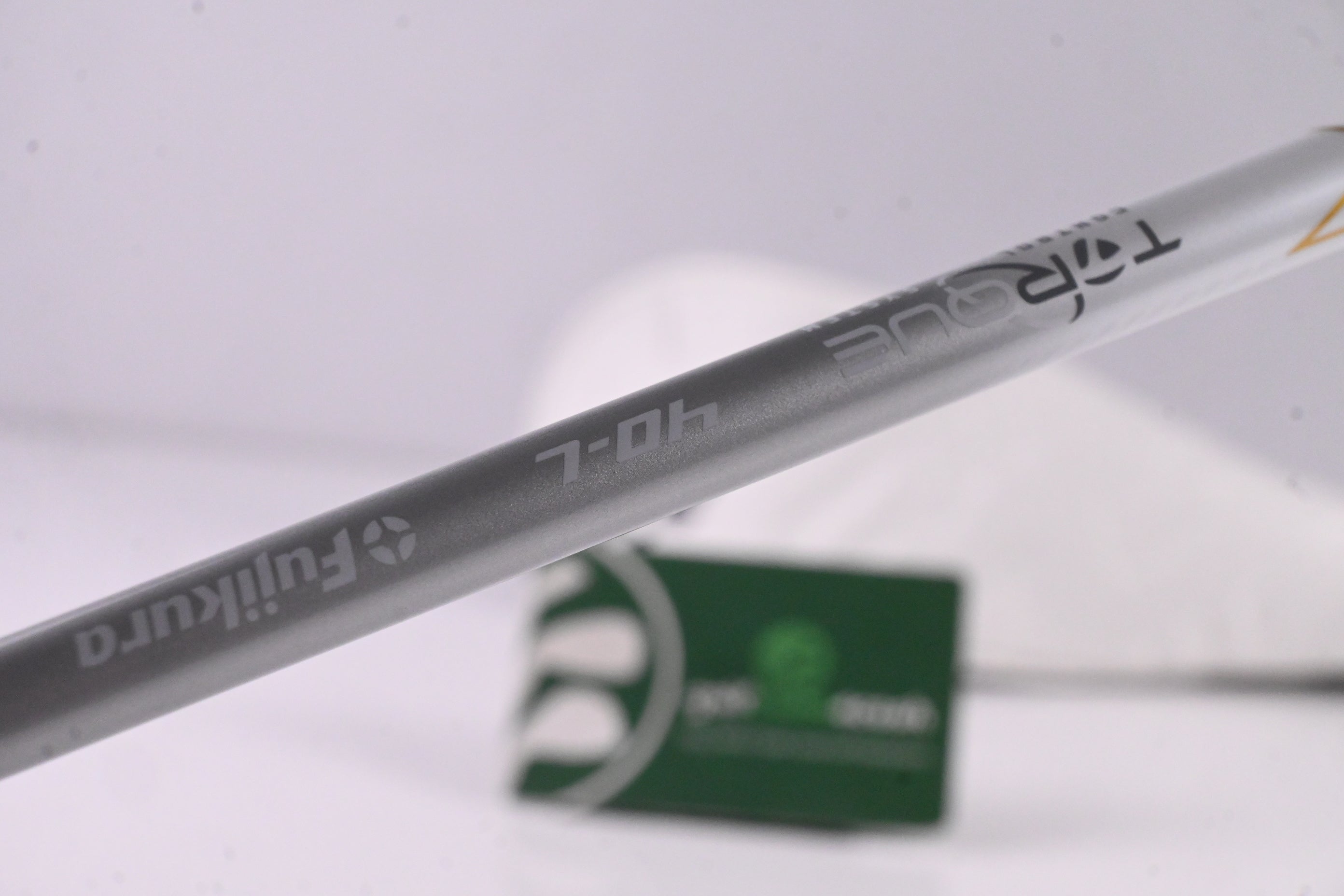 Ladies Taylormade Qi10 Max #5 Hybrid / 27 Degree / Ladies Flex Speeder NX 40