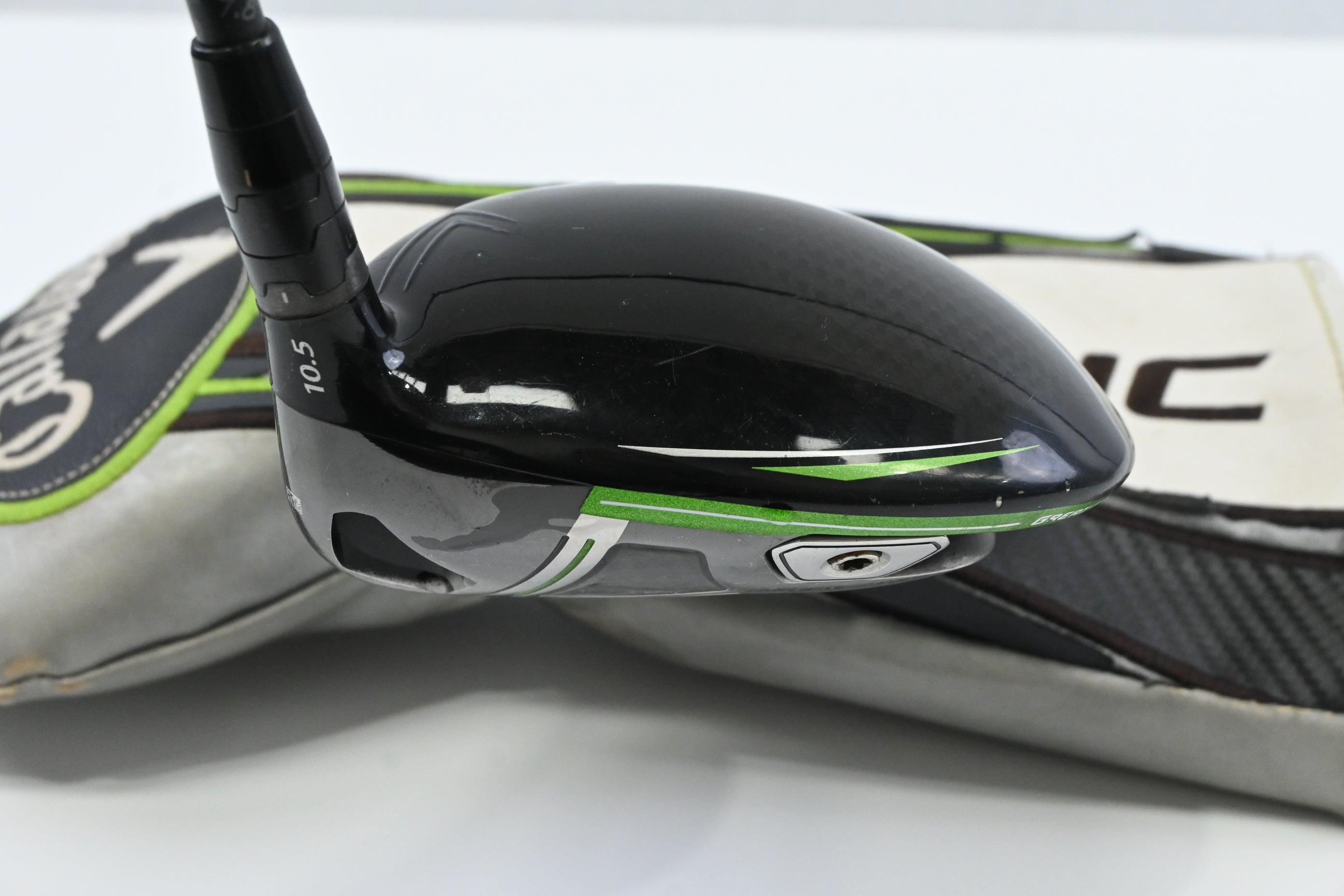 Callaway GBB Epic Driver / 10.5 Degree / Regular Flex Project X LZ15 54 Shaft