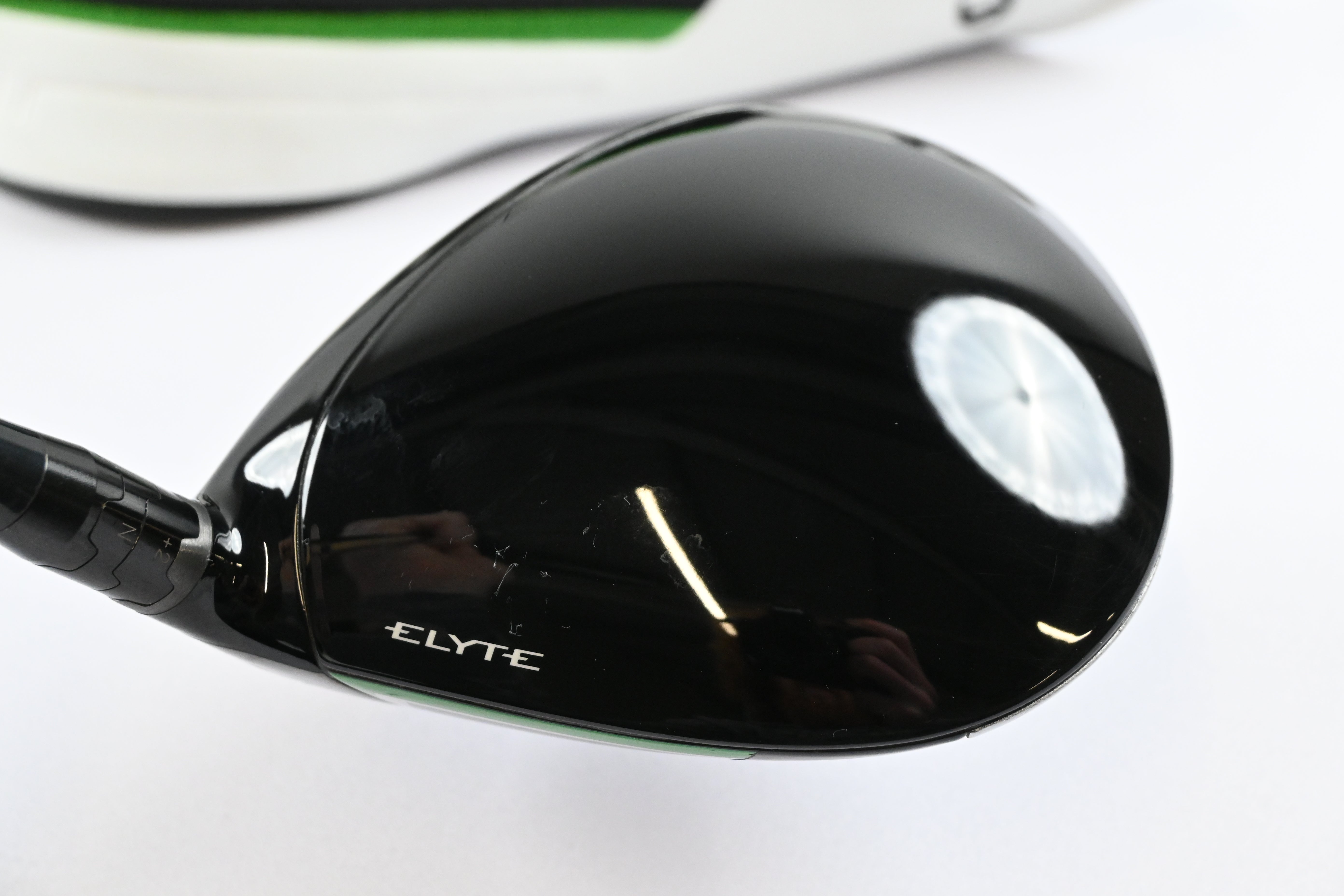 Callaway Elyte Triple Diamond Driver / 9 Degree / Stiff Flex Tour Blue JV 55