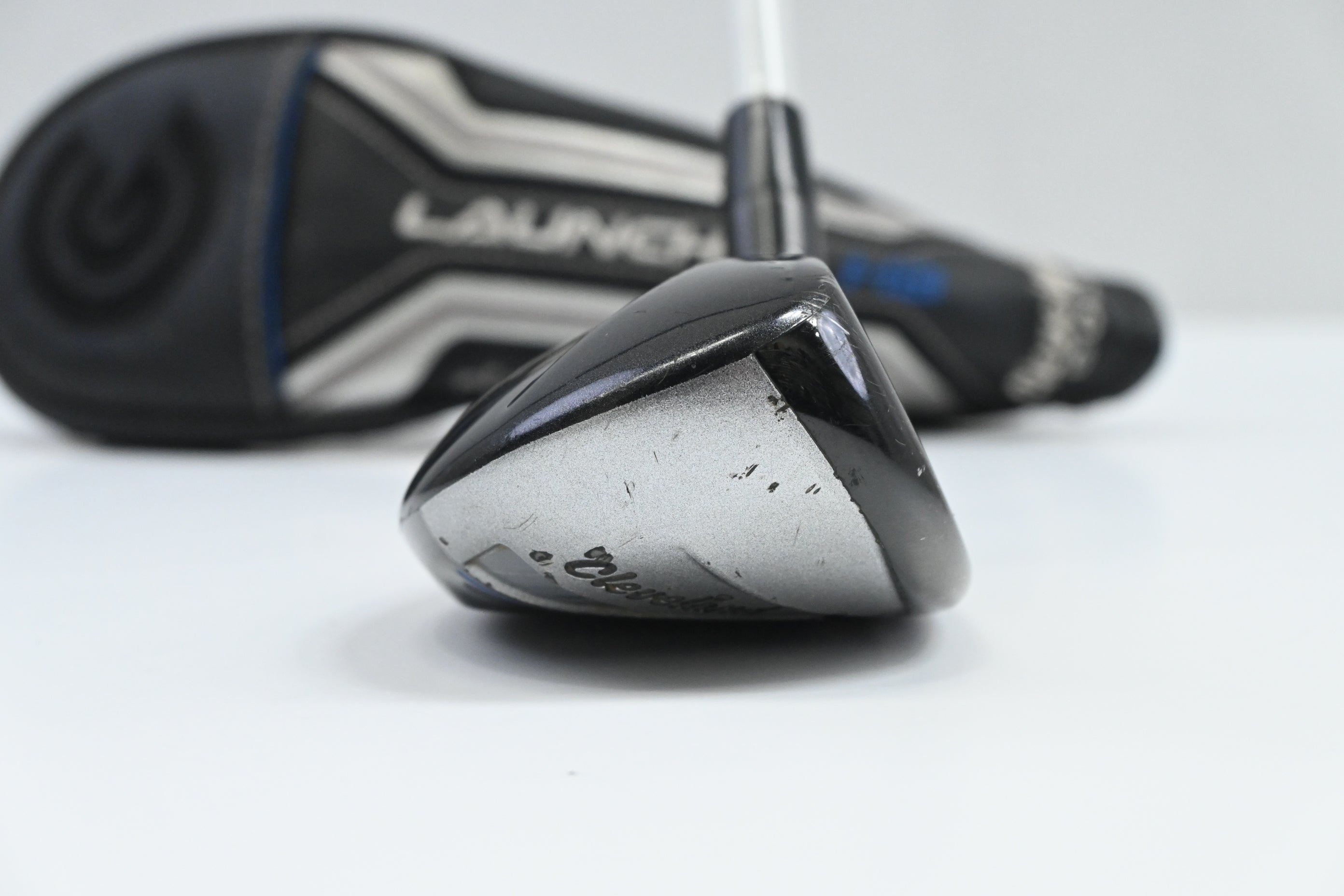 Cleveland Launcher HB #5 Hybrid / 25 Degree / Regular Flex Miyazaki C.Kua 6