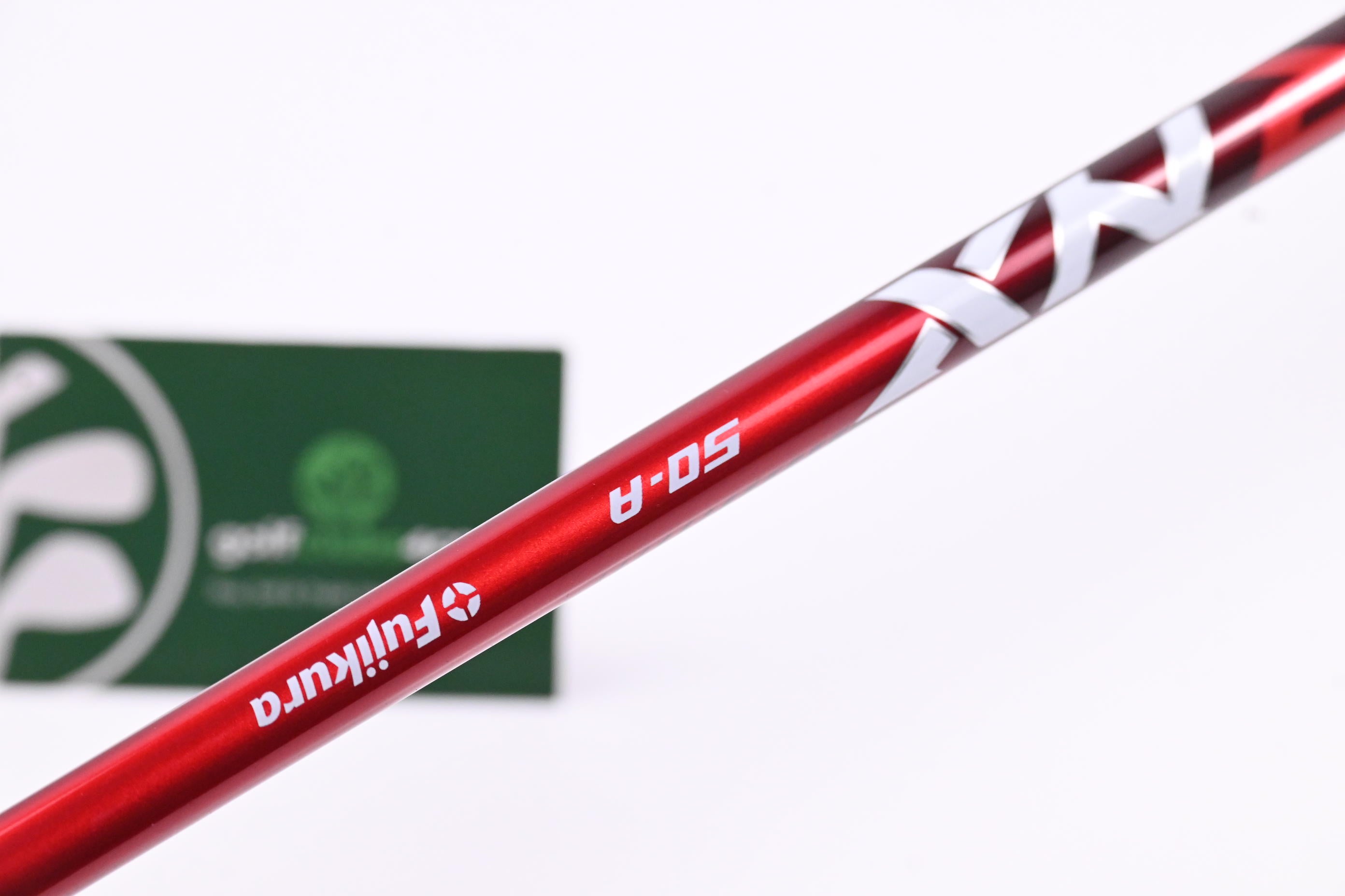 Taylormade P.DHY #4 Iron / 22 Degree / Senior Flex Fujikura Speeder NX Red 50