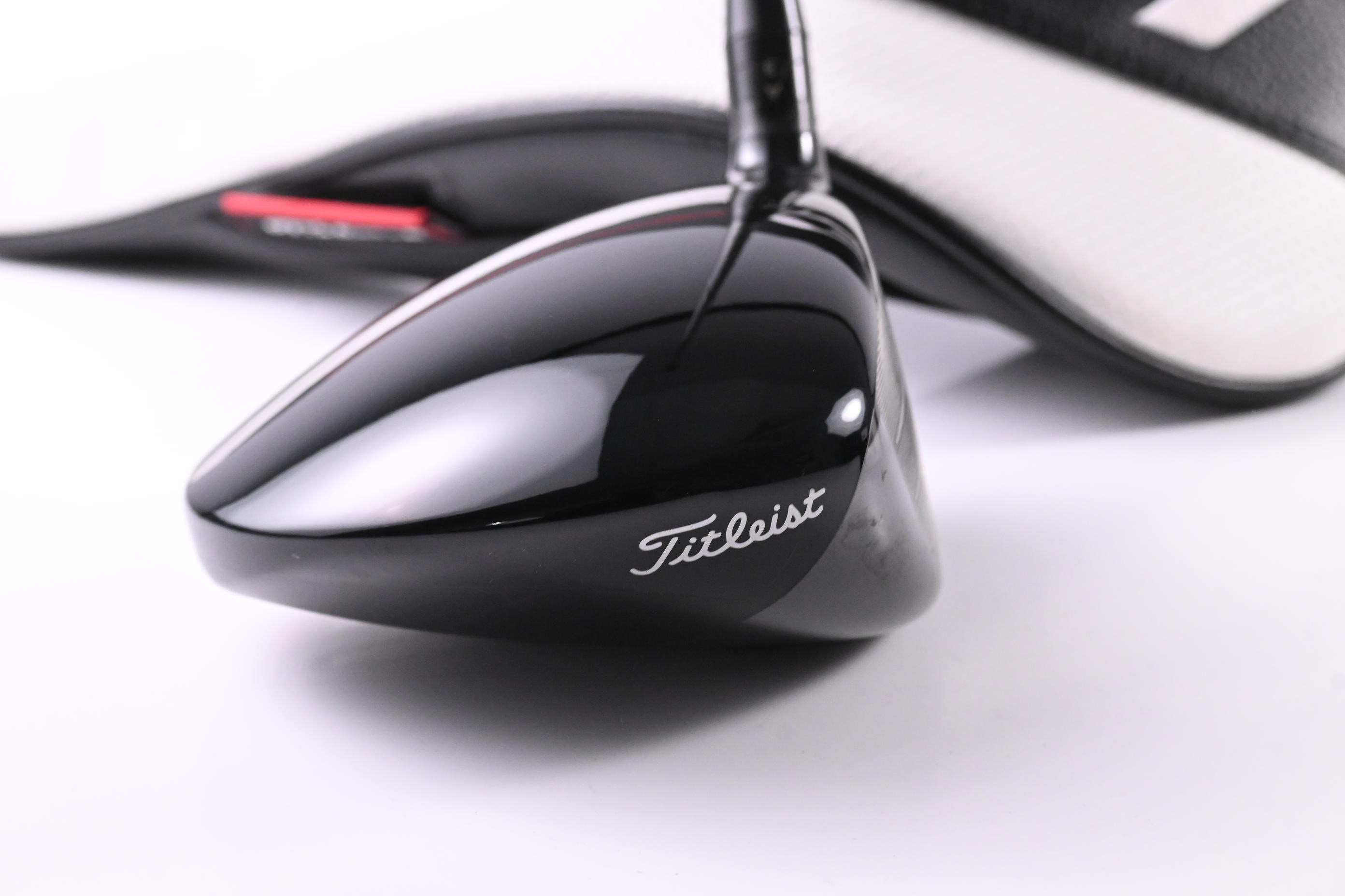 Titleist GT3 Driver / 9 Degree / X-Flex Graphite Design Tour AD XC-8 Shaft