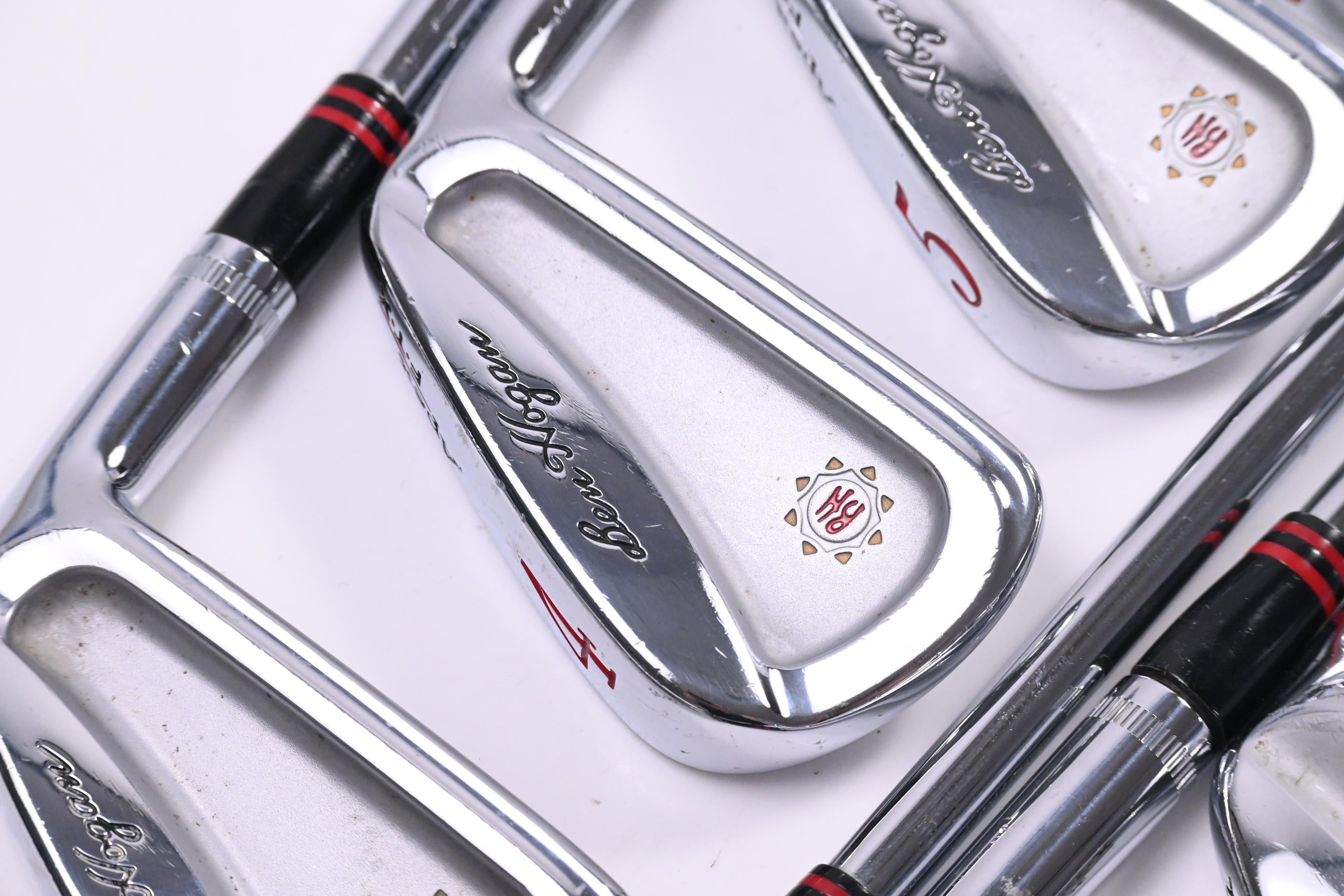 Ben Hogan Apex Plus Irons / 3-PW+SW / Regular Flex Ben Hogan Apex Shafts