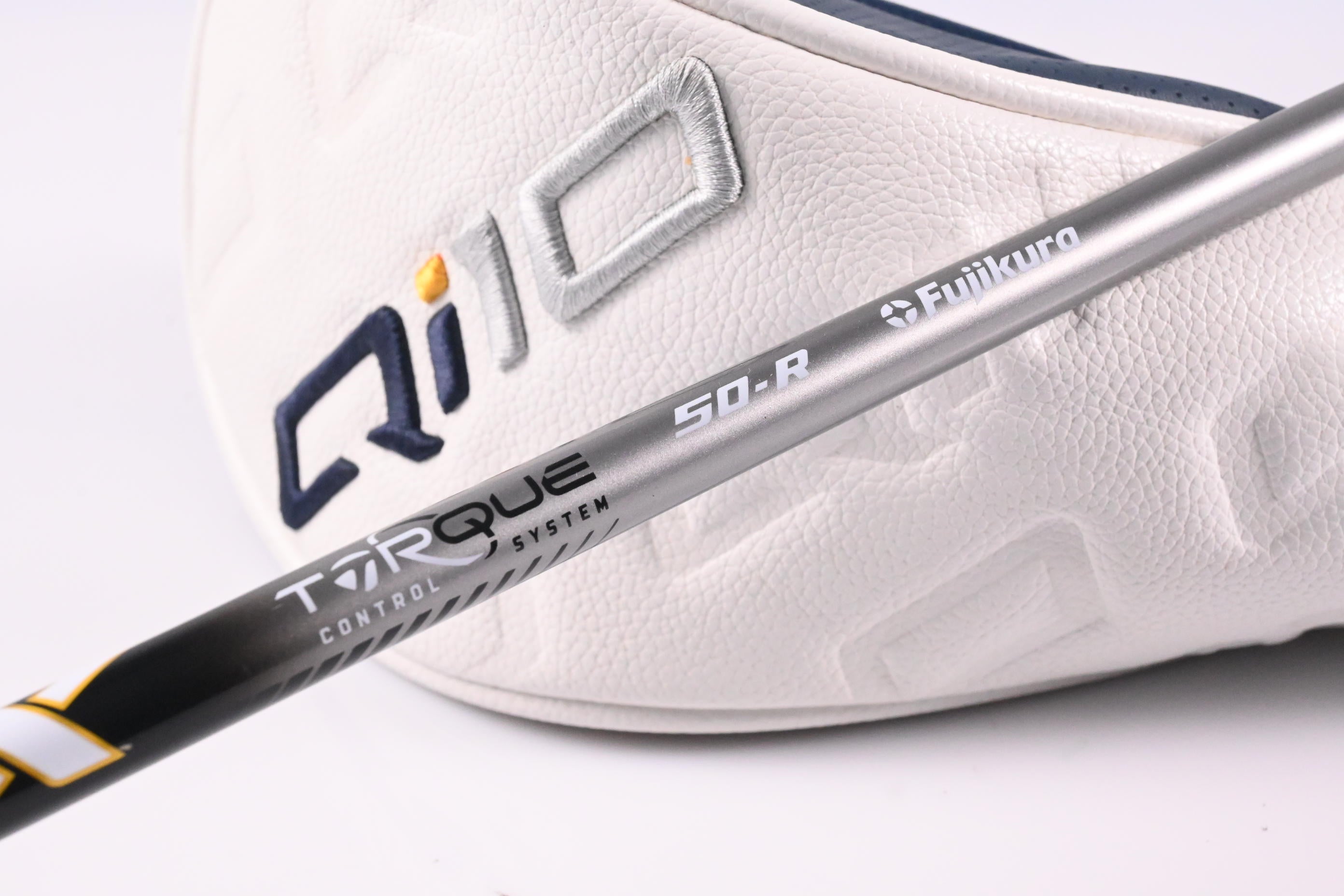 Taylormade Qi10 Max #5 Wood / 19 Degree / Regular Flex Fujikura Speeder NX TCS