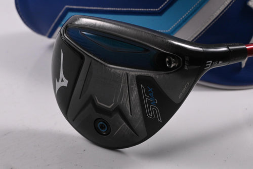 Mizuno ST-Max 230 #3 Wood / 15 Degree / Senior Flex Project X Denali Red 50
