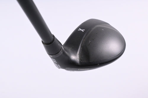 PXG 0317 X Gen2 #3 Hybrid / 19 Degree / Regular Flex HZRDUS Black 85 Hancrafted