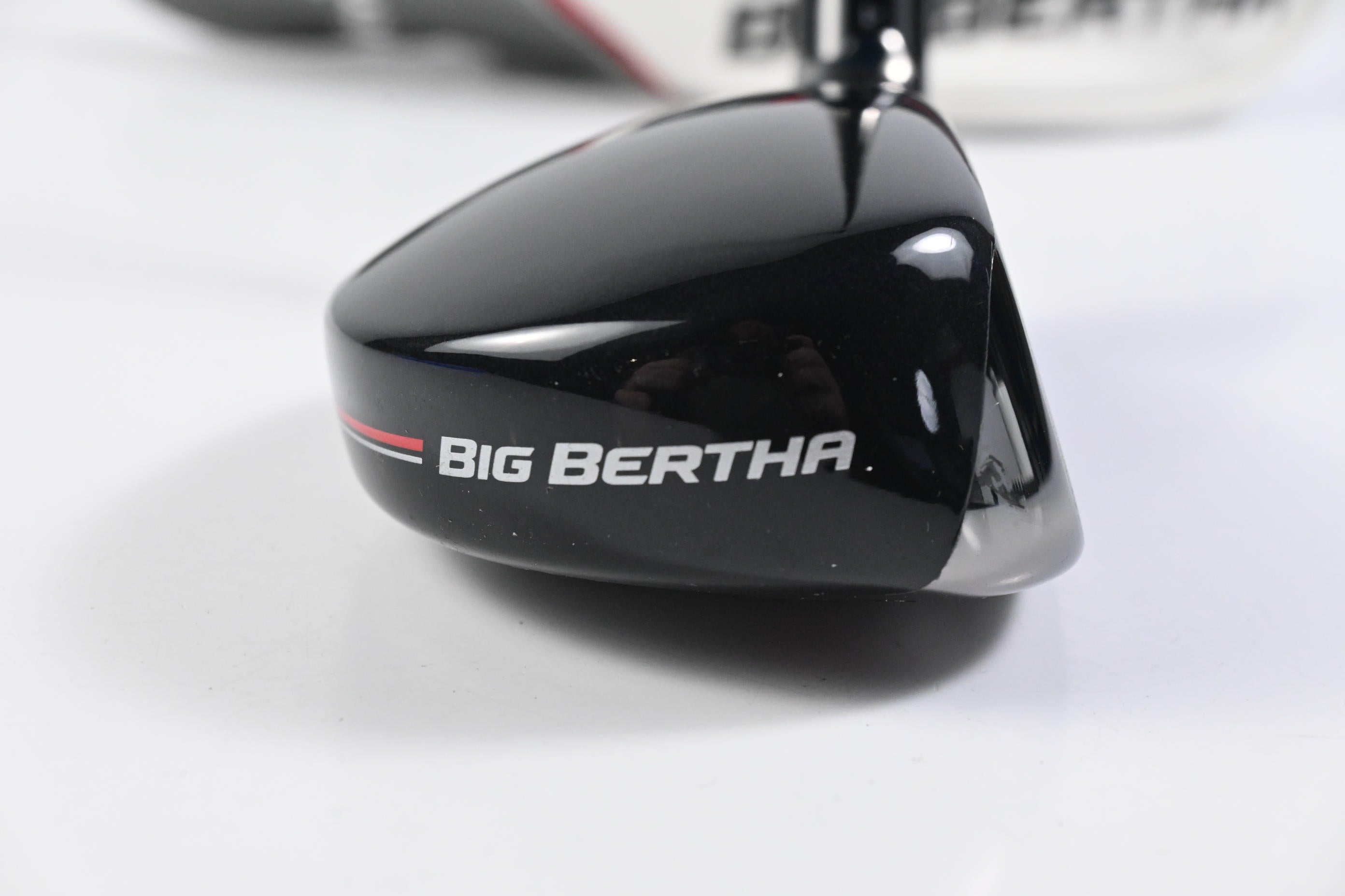 Callaway Big Bertha 2023 #4 Hybrid / 21 Degree / Regular Flex Callaway RCH 65 Shaft
